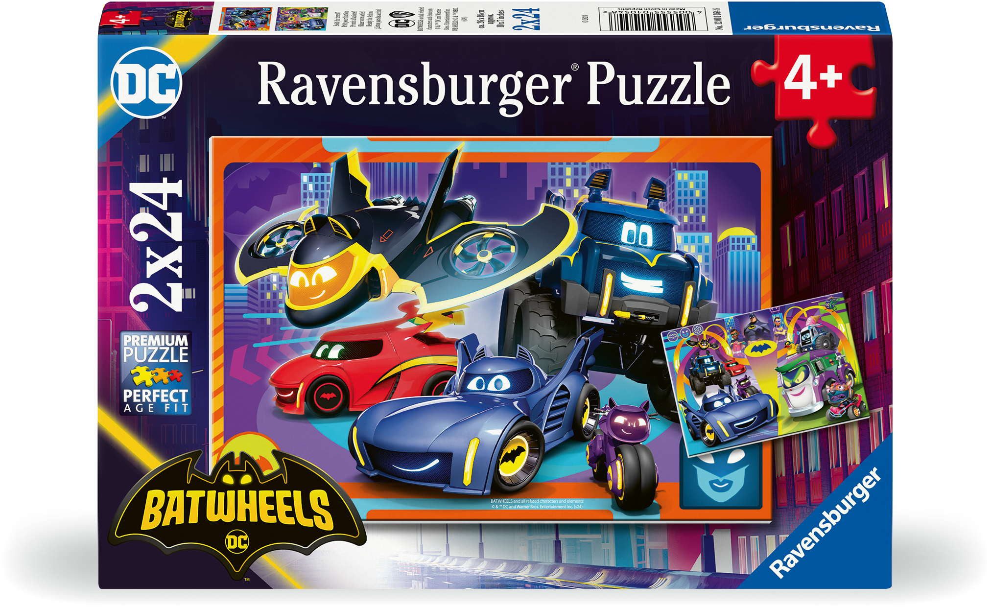 Ravensburger Puzzle 2 x 24 Teile günstig online kaufen