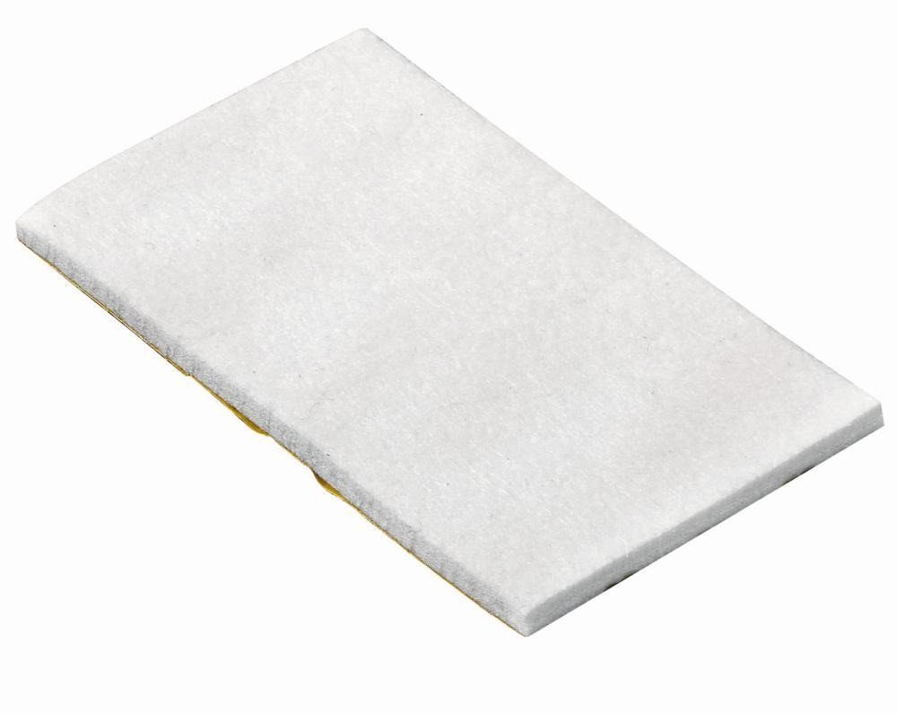 Hettich Filzgleiter Hettich Filzzuschnitt weiß 100 x 200 x 4.5 mm - 2