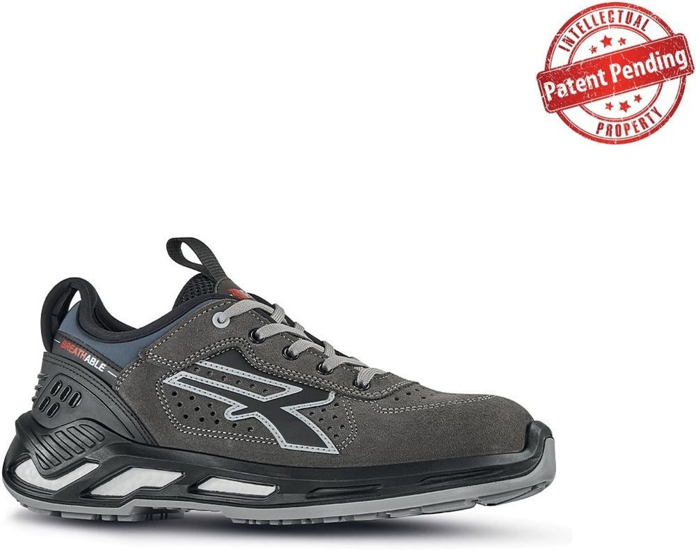 U-Power Aron Esd S1P Src Sicherheitsschuh