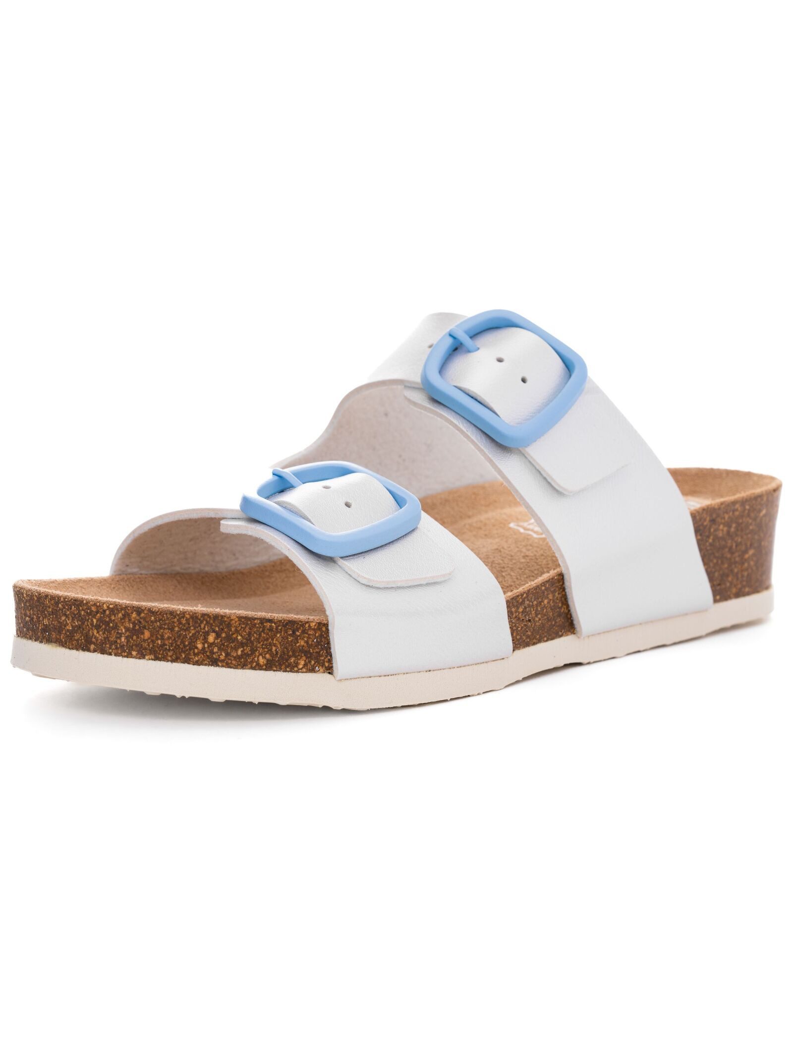 Ara Pantoletten Lederimitat Pantolette