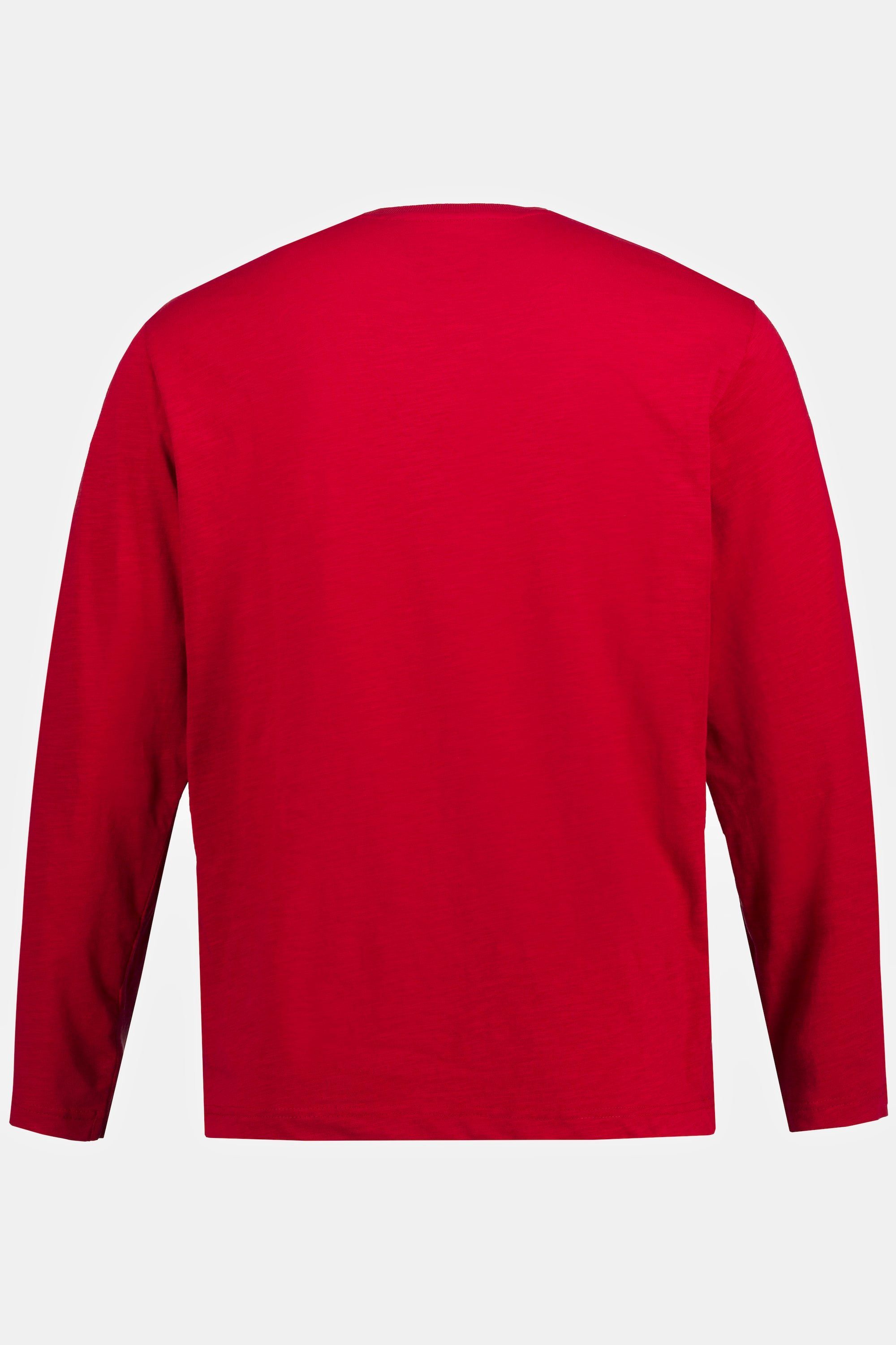 JP1880 T-Shirt Langarm Workwear T-Shirt