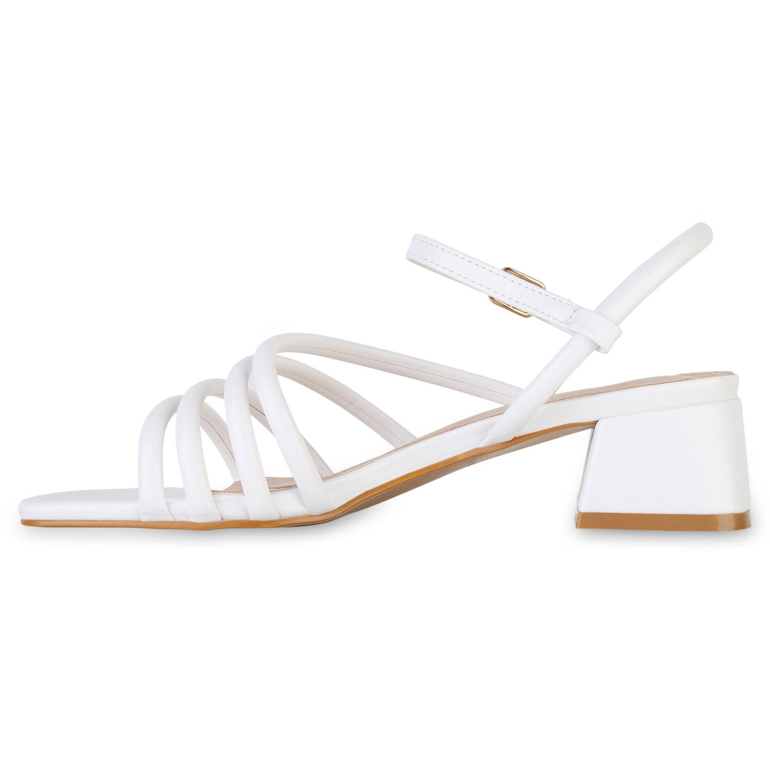 VAN HILL 841525 Riemchensandalette Schuhe günstig online kaufen