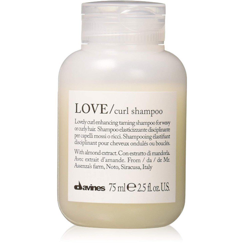 Davines Haarshampoo Davines Essential Haircare Love Curl Shampoo 75 ml