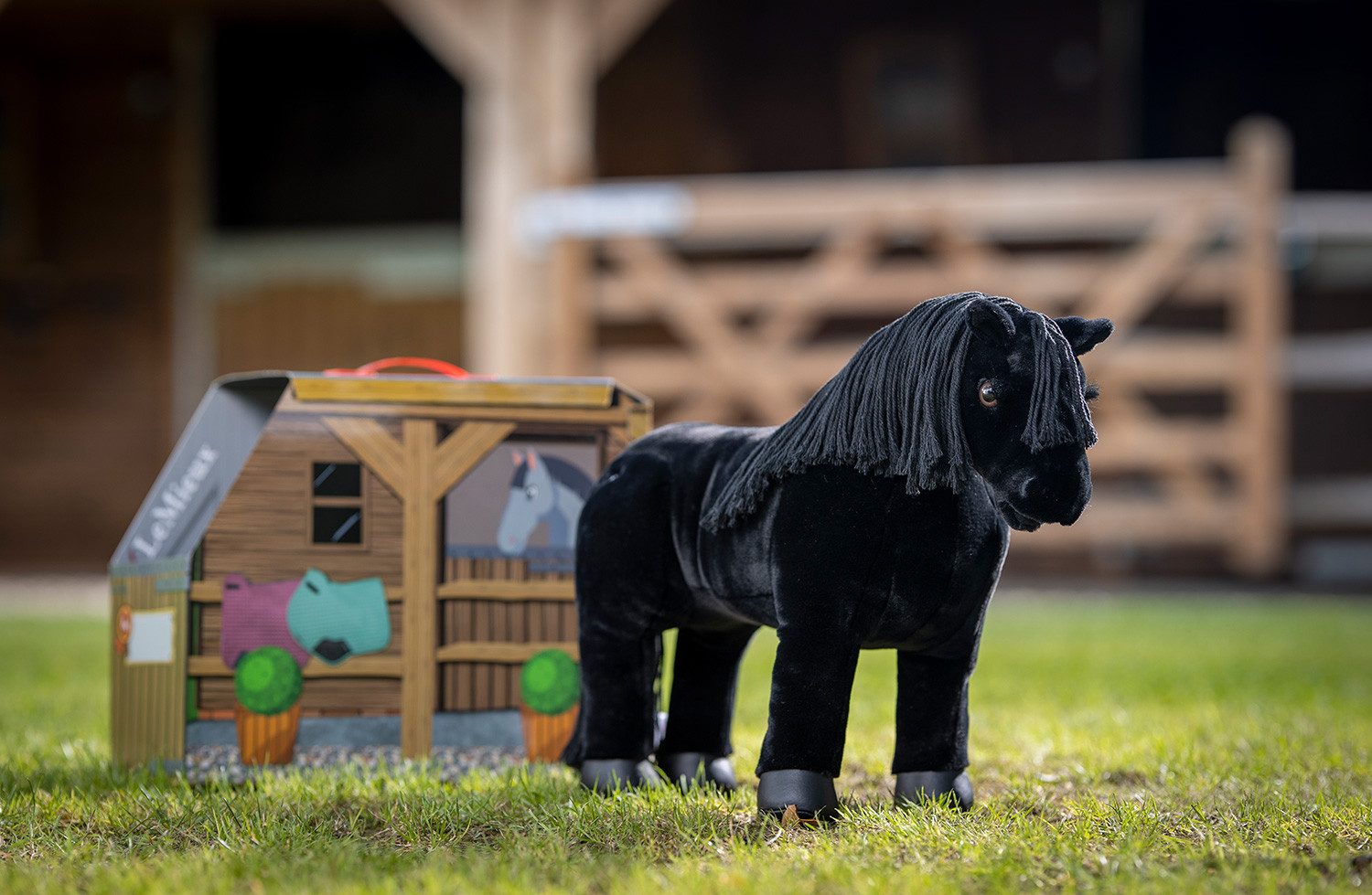 LeMieux Kuscheltier LeMieux Pony Skye, Kuscheltierpferd, Kuschelpferd, Игрушкиpferd
