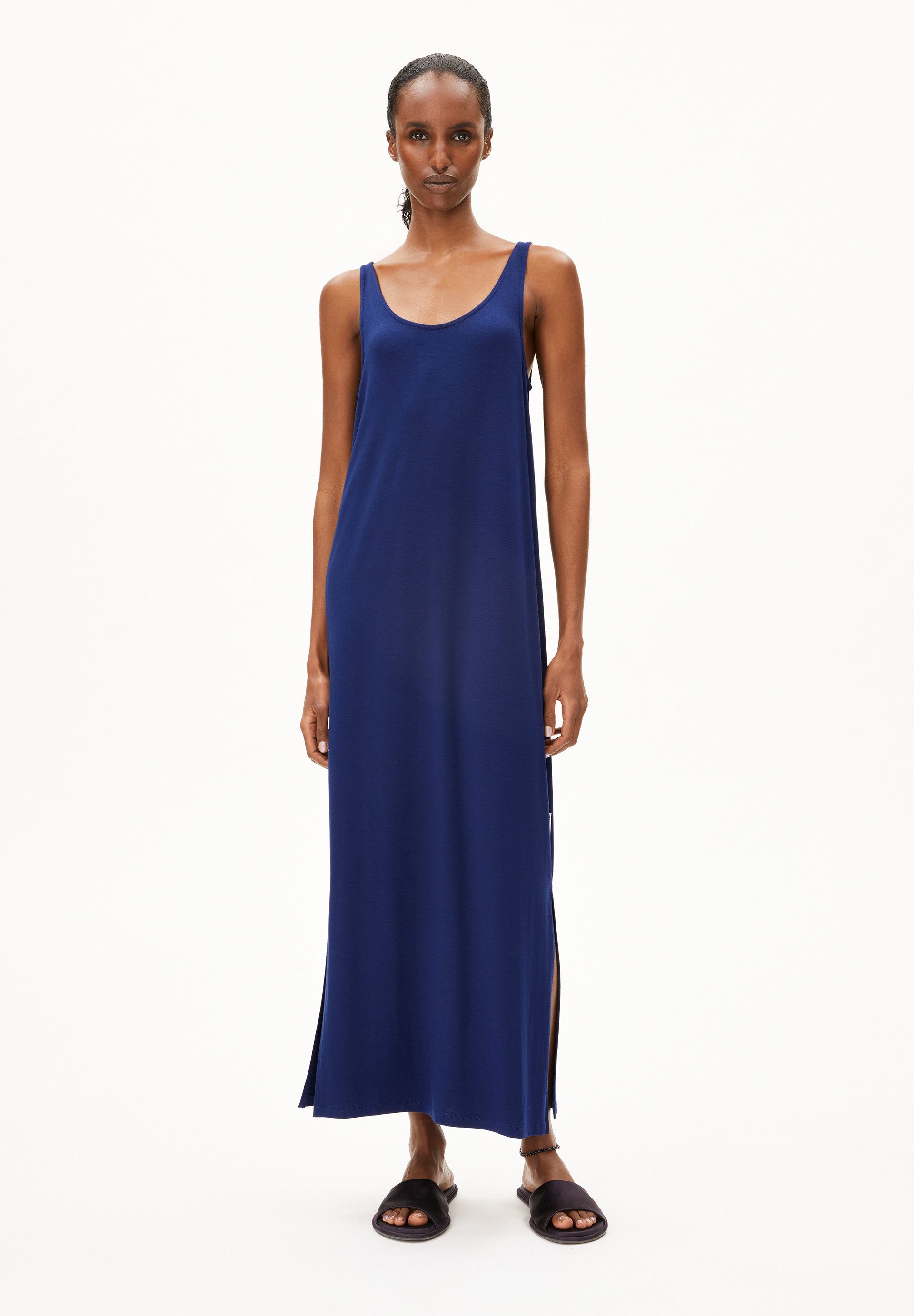 Armedangels Maxikleid MAELIAA SOLID Jerseykleid aus günstig online kaufen