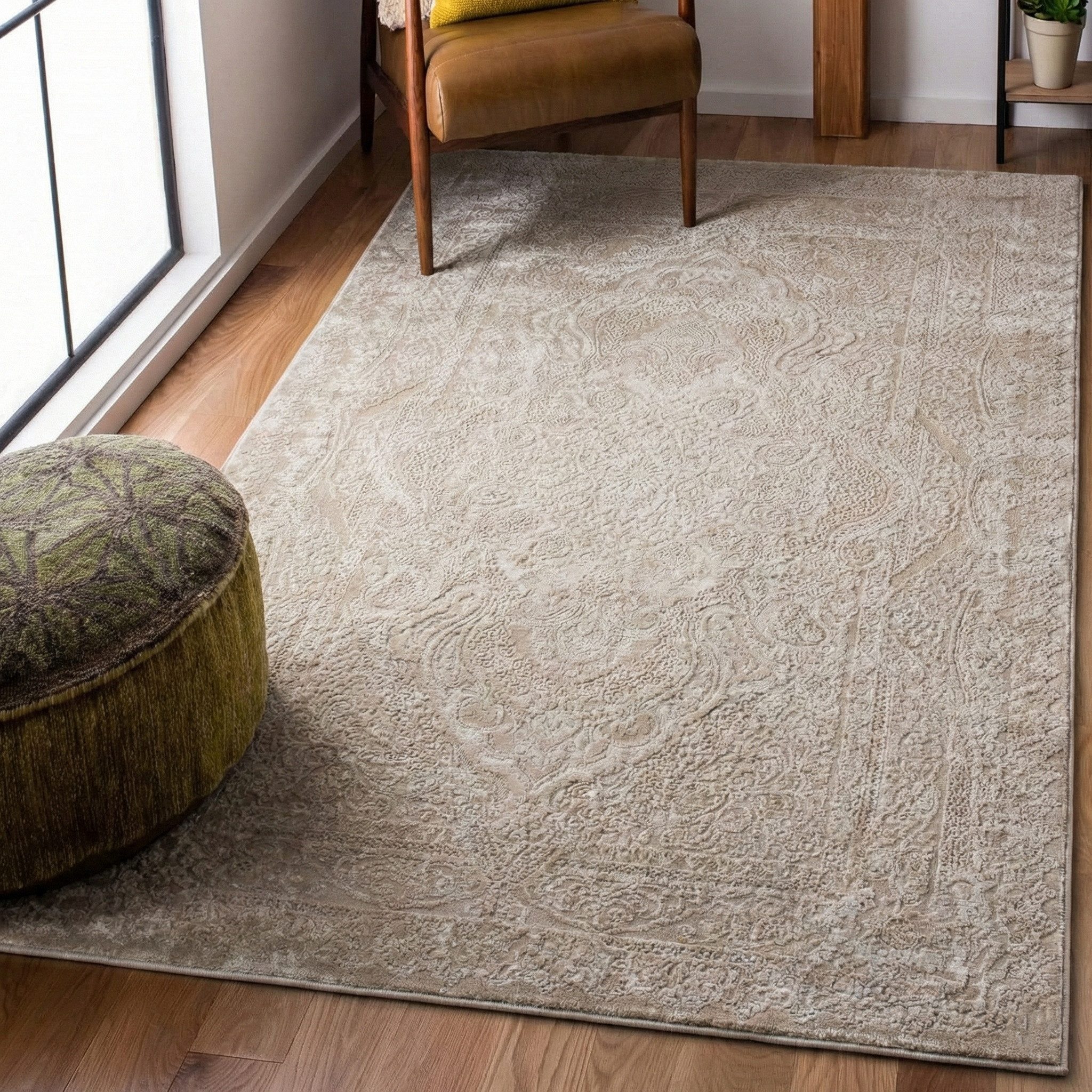 Vimoda Orientteppich Costalight, Klassischer und moderner Teppich, Rechteck günstig online kaufen