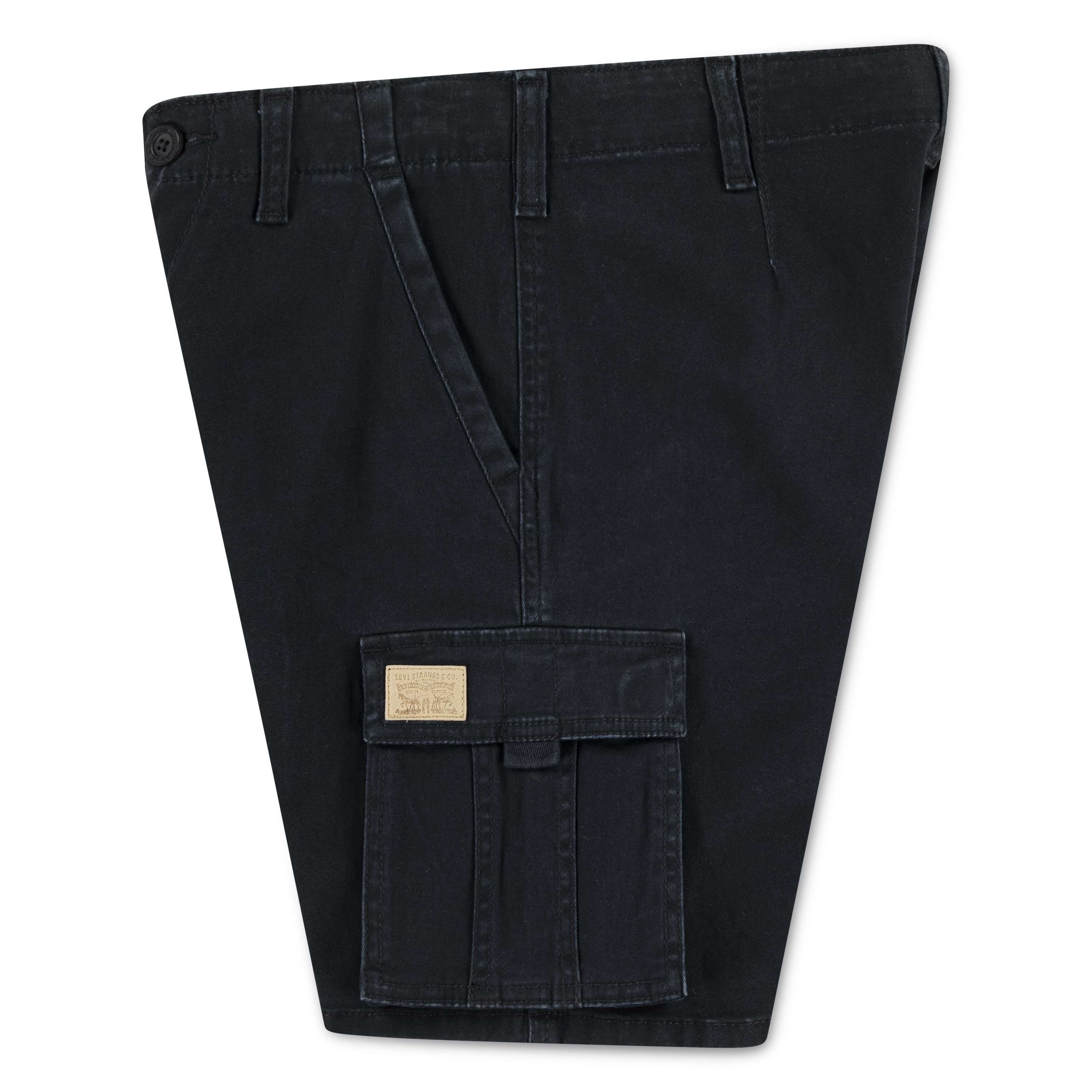Levi's® Kids Cargoshorts LVB TRADITIONAL CARGO SHORTS mit Logo-Patch