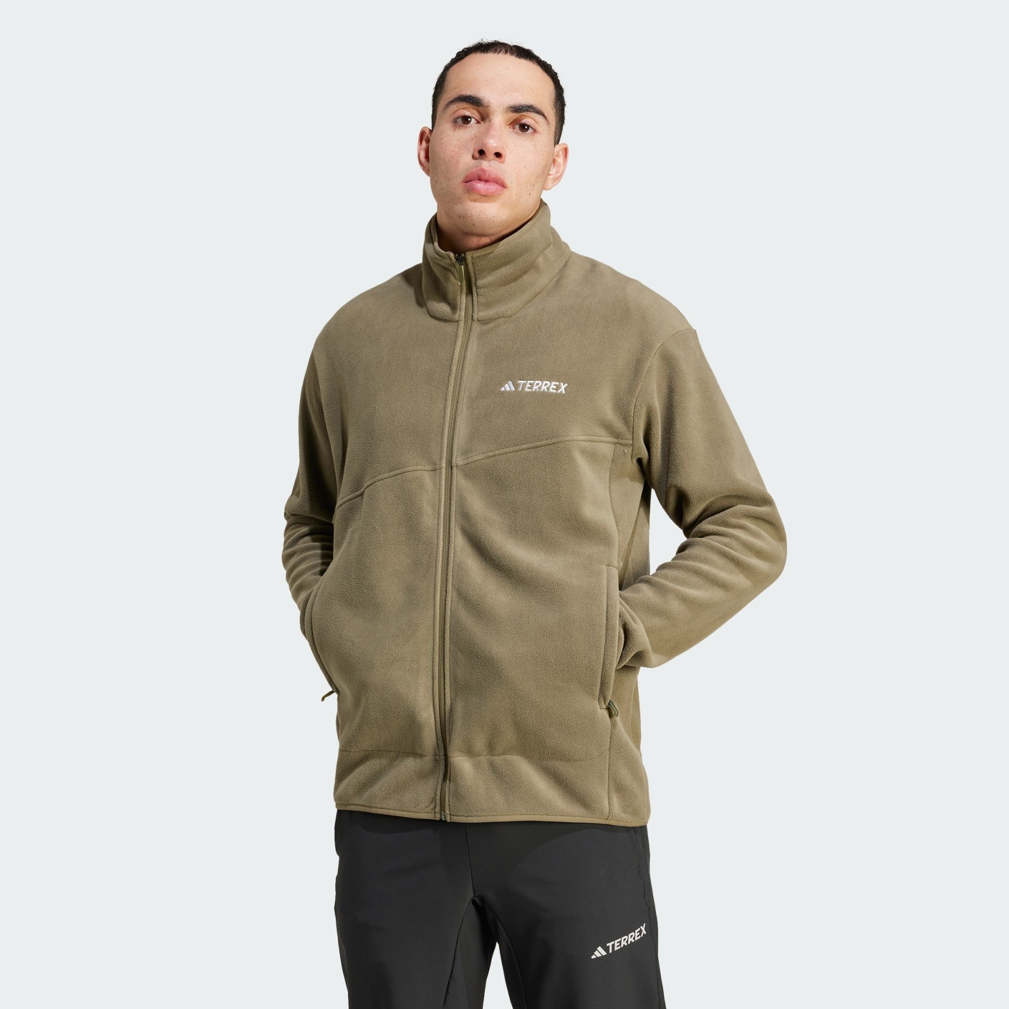 adidas TERREX Fleecejacke TERREX MULTI FLEECEJACKE günstig online kaufen