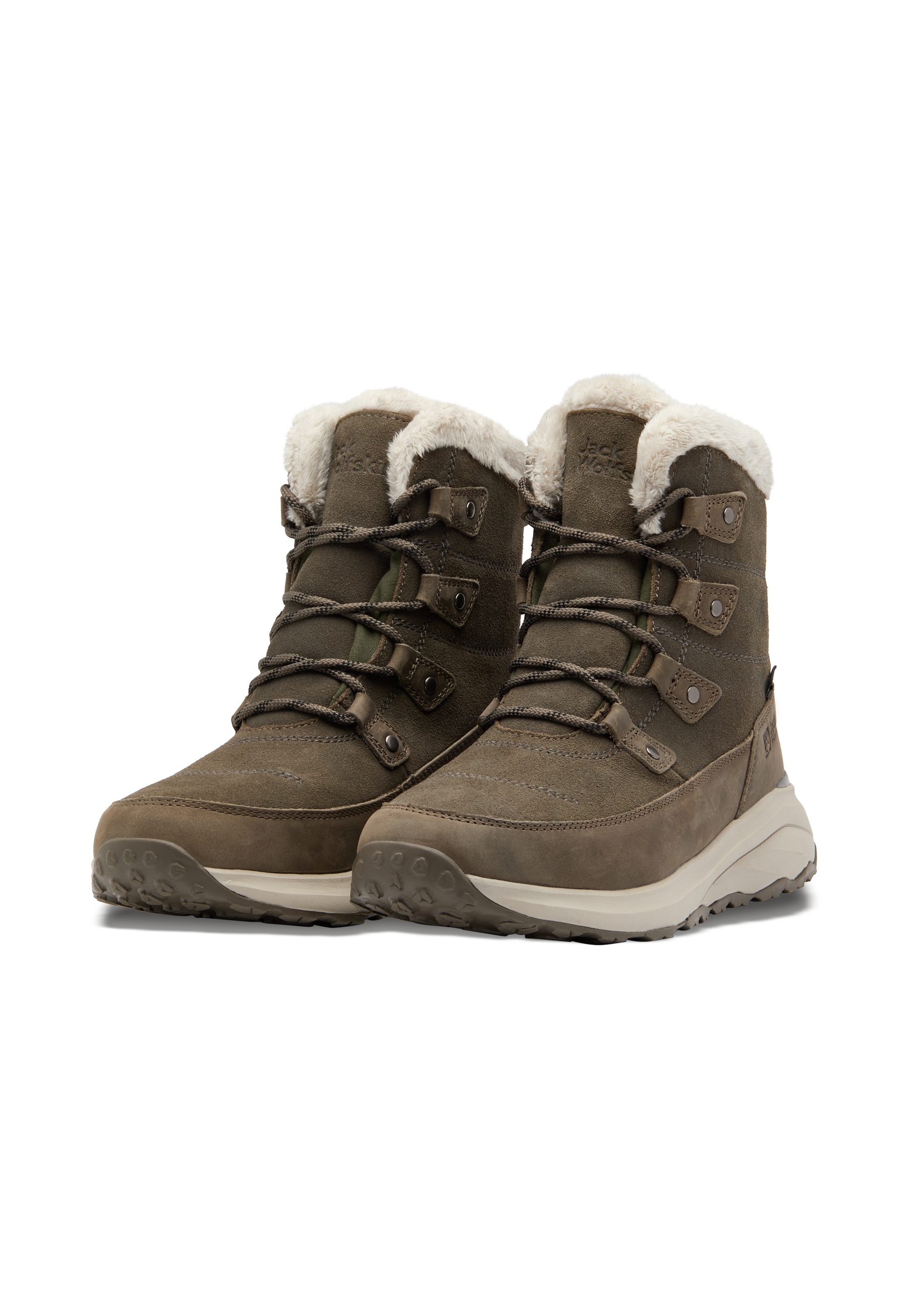 Jack Wolfskin DROMOVENTURE TEX HIGH W Winterboots Snowboots, Winterstiefel, günstig online kaufen