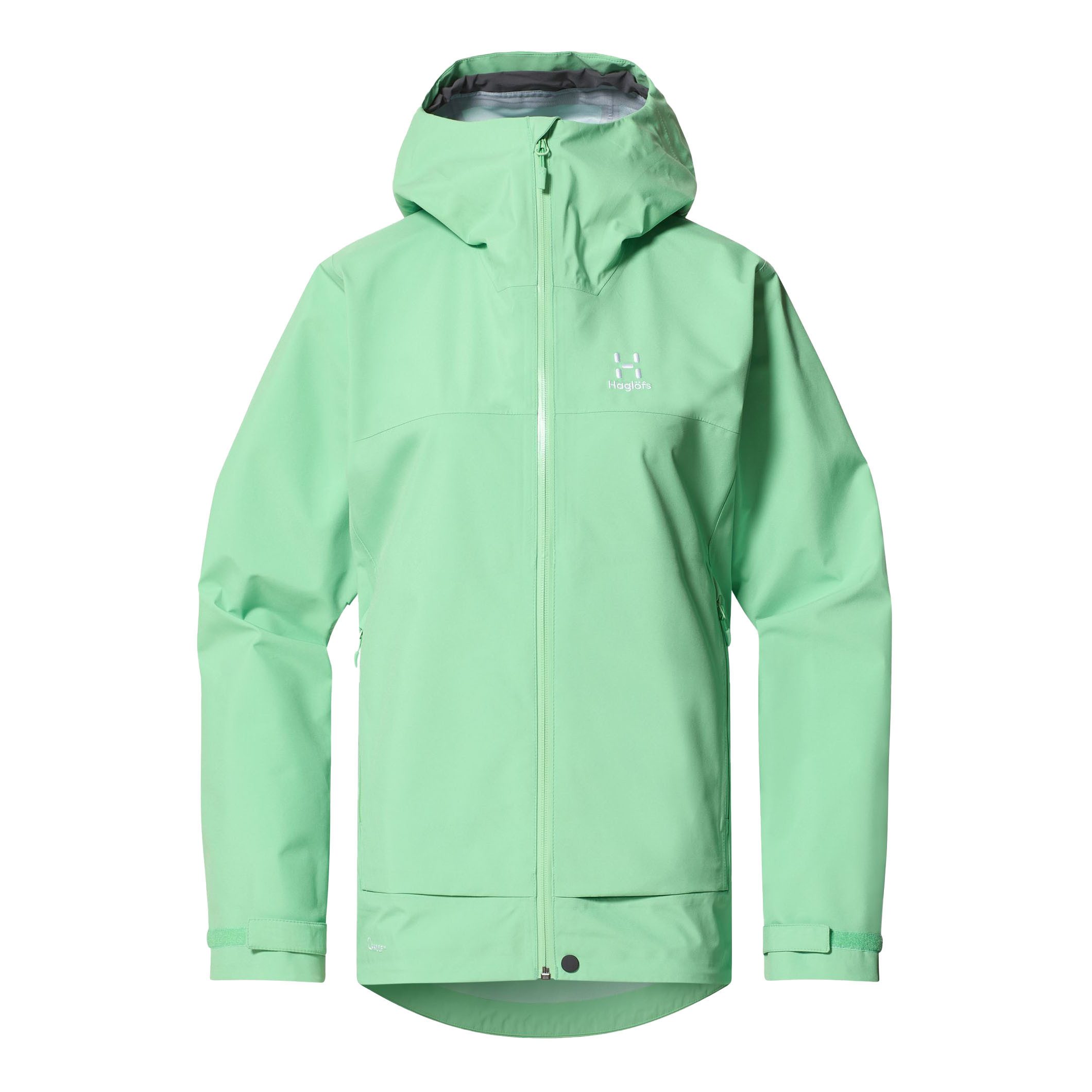 Haglöfs Outdoorjacke Haglöfs Front Proof Jacket günstig online kaufen