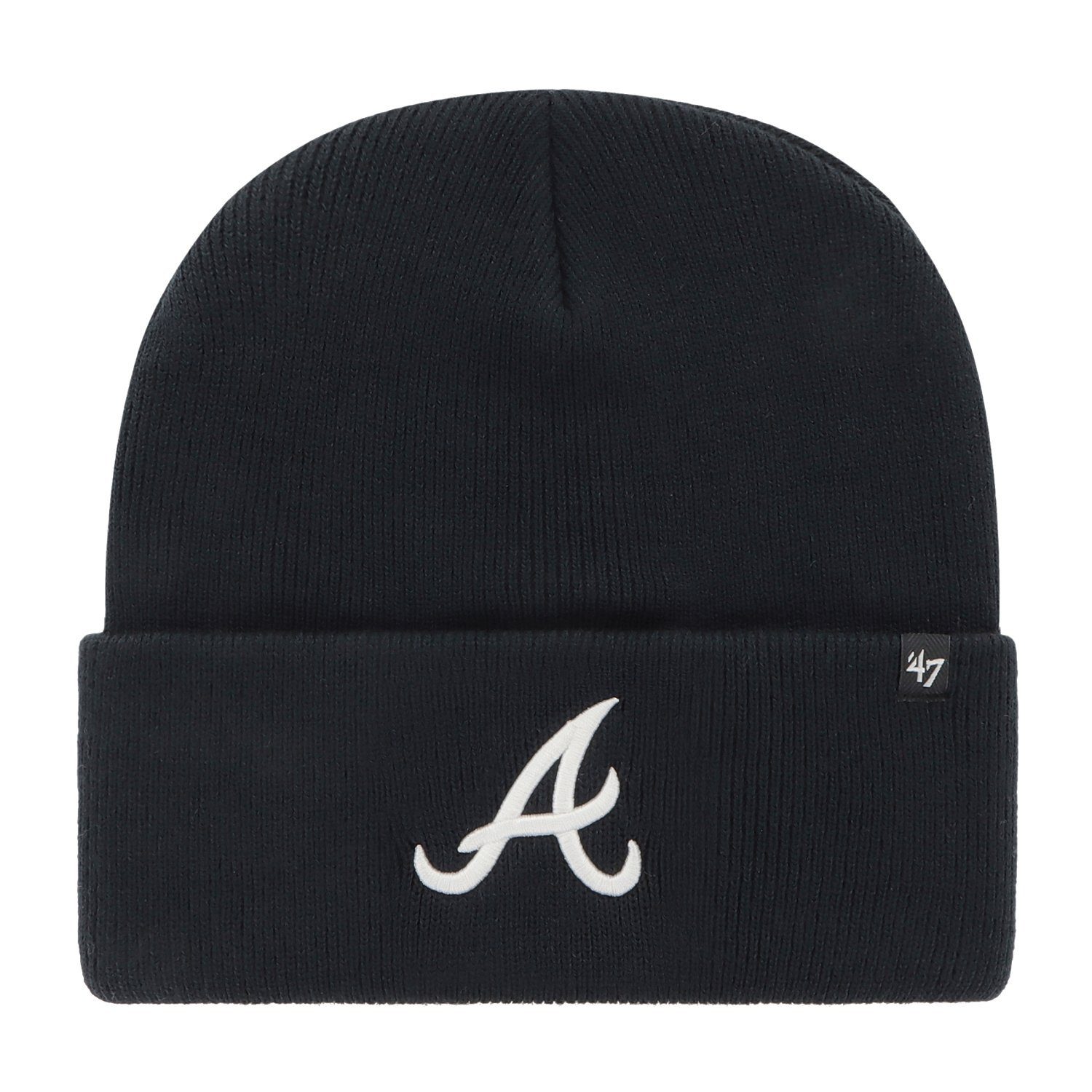 '47 Brand Fleecemütze Beanie HAYMAKER Atlanta Braves