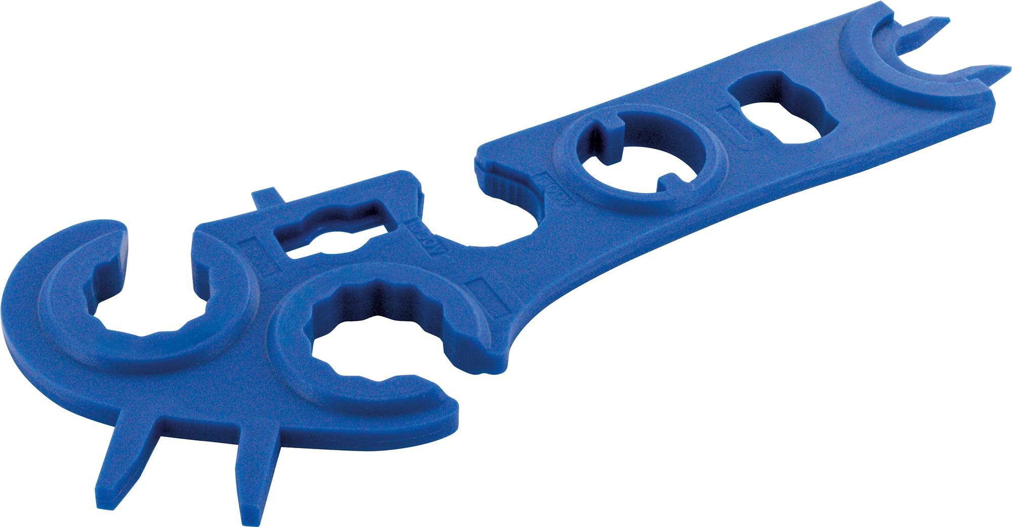 Schwaiger Schwaiger Solarstecker Schlüssel 2er Set Smart-Home-Station, Werkzeug für Solarstecker-Verbindungen