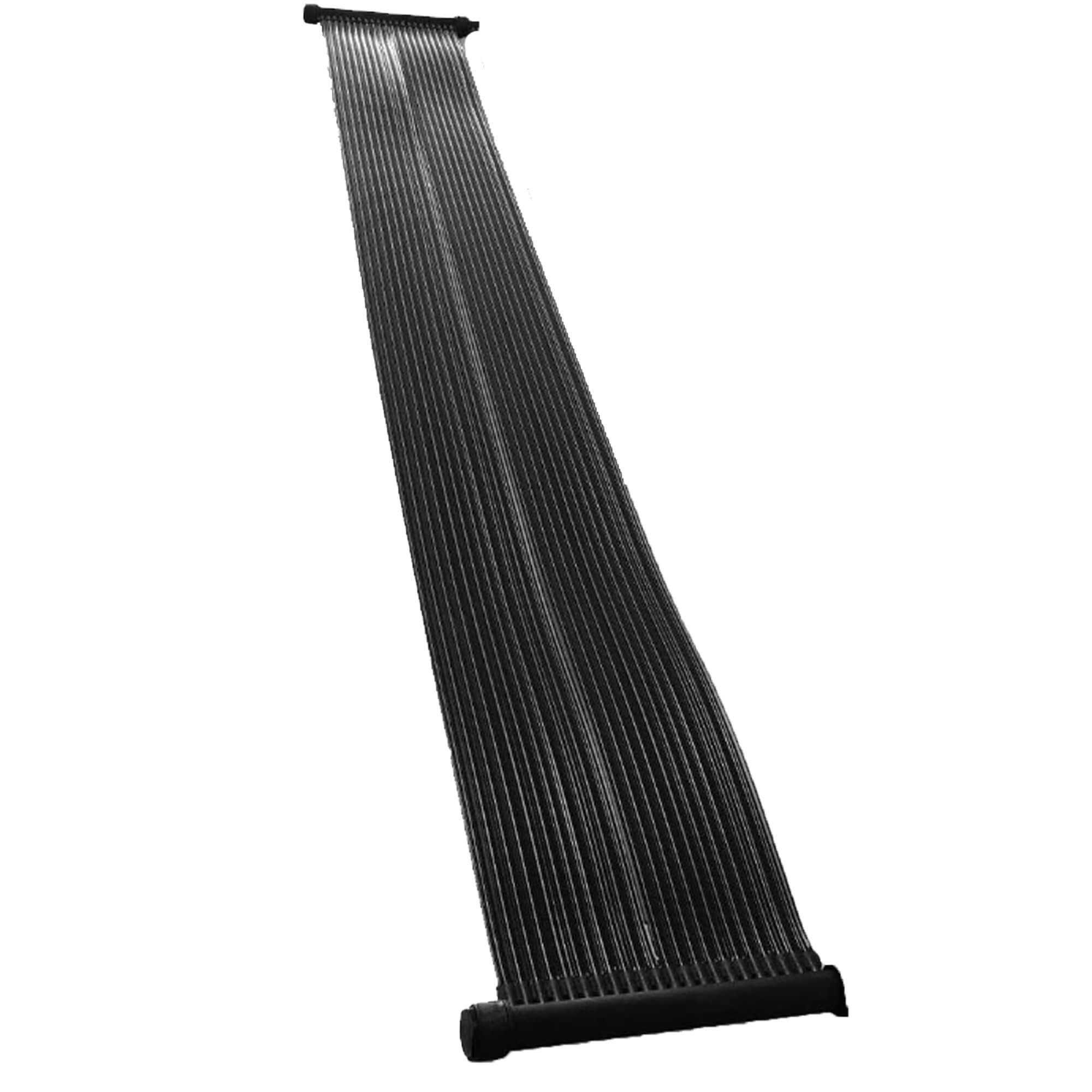 Waterman Solarabsorber Solarkollektor für Kartuschenfilter, 3,05 x 0,35 m