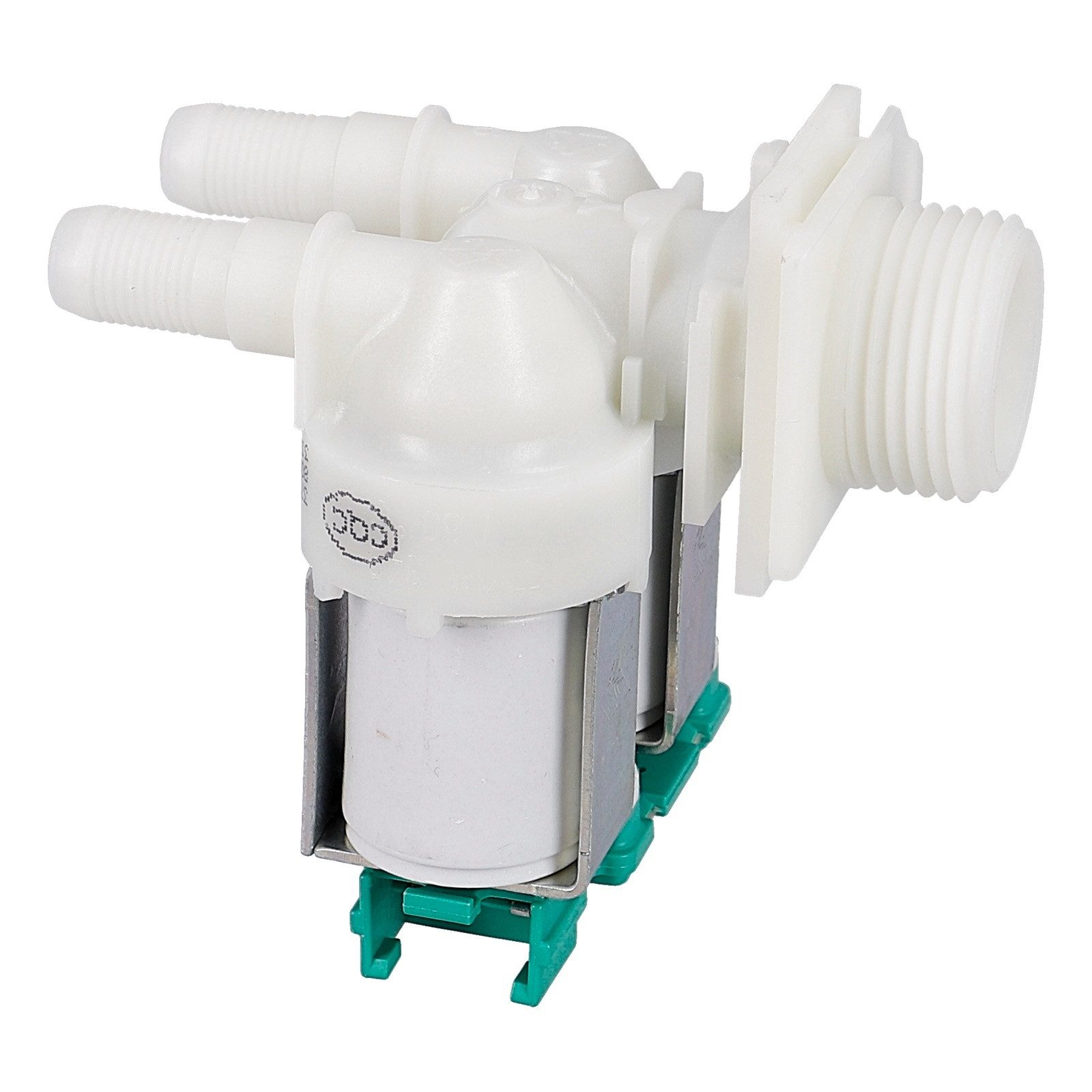 easyPART Durchflussschalter wie BOSCH 10031360 Magnetventil BOSCH 10031360 für, Waschmaschine