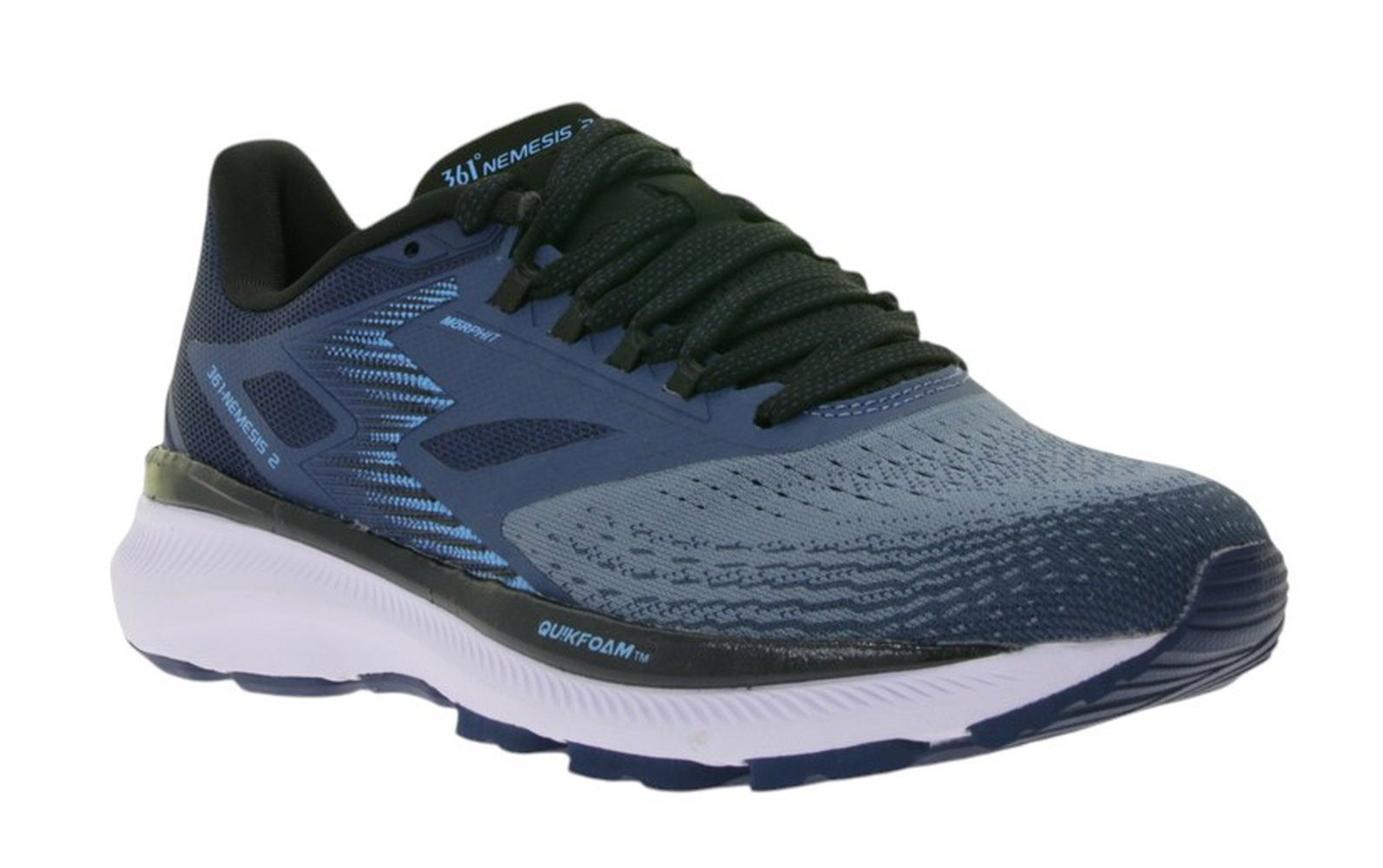 361° Nemesis 2 navyblau Damen Laufschuh
