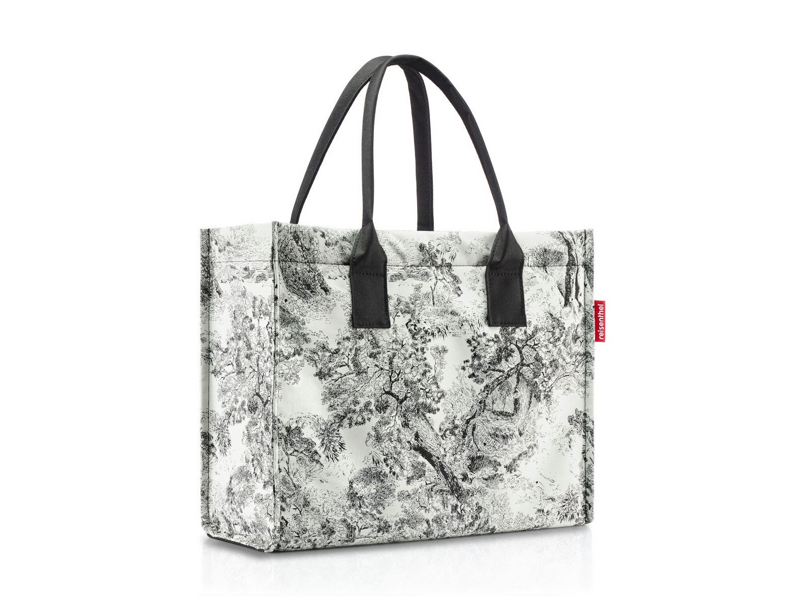 REISENTHEL® Einkaufsshopper daily shopper jacquard grey günstig online kaufen