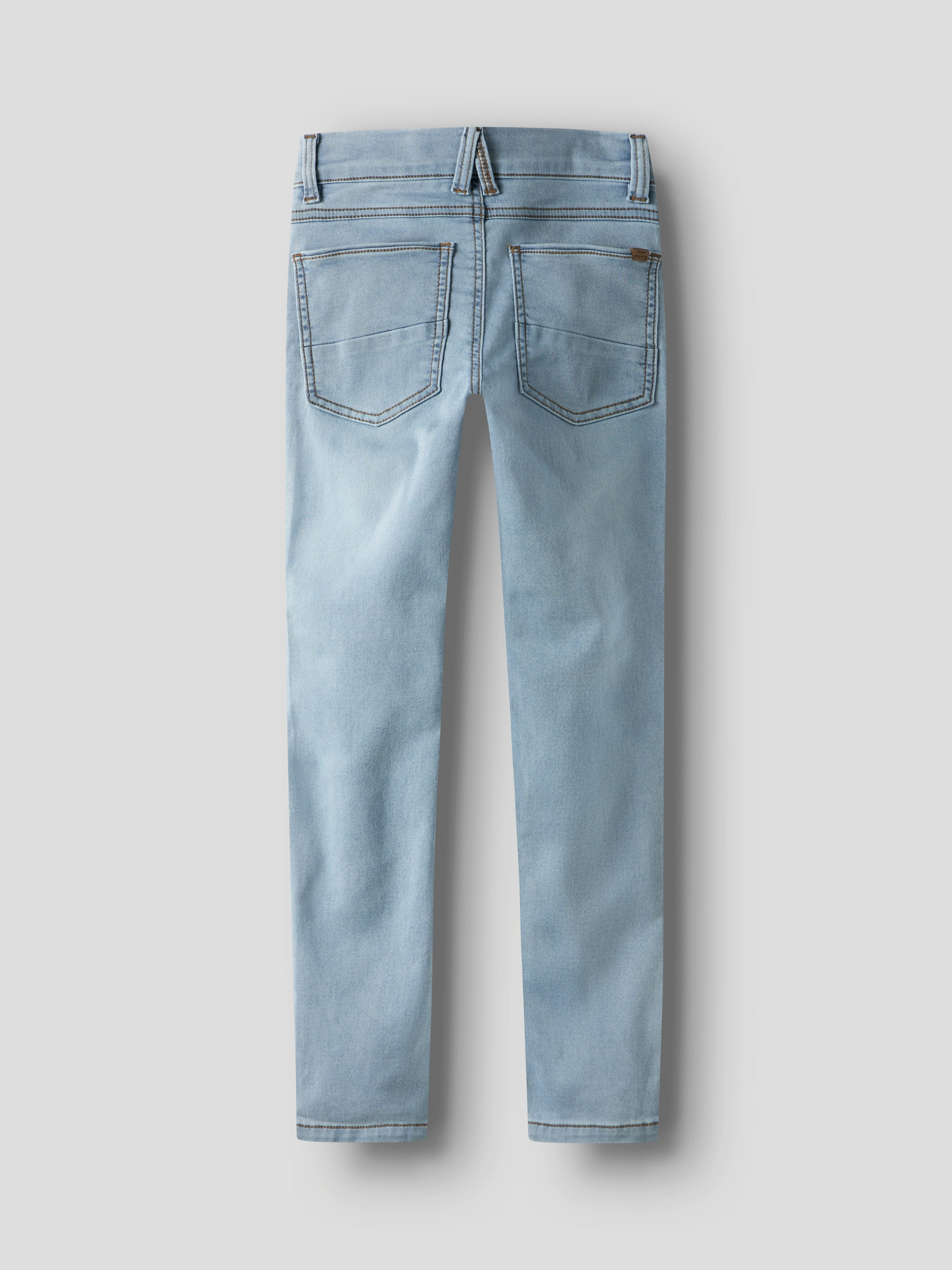 Name It Slim-fit-Jeans NKMTHEO XSLIM SWE JEANS 3113-TH NOOS