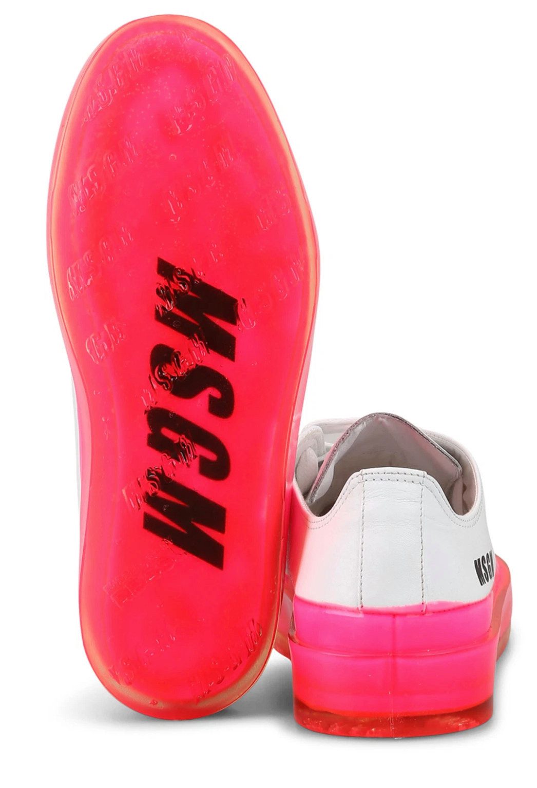 MSGM x RBRSL Floating Schuhe Soul Edition Made in Italy Sneaker Gepolstert, günstig online kaufen