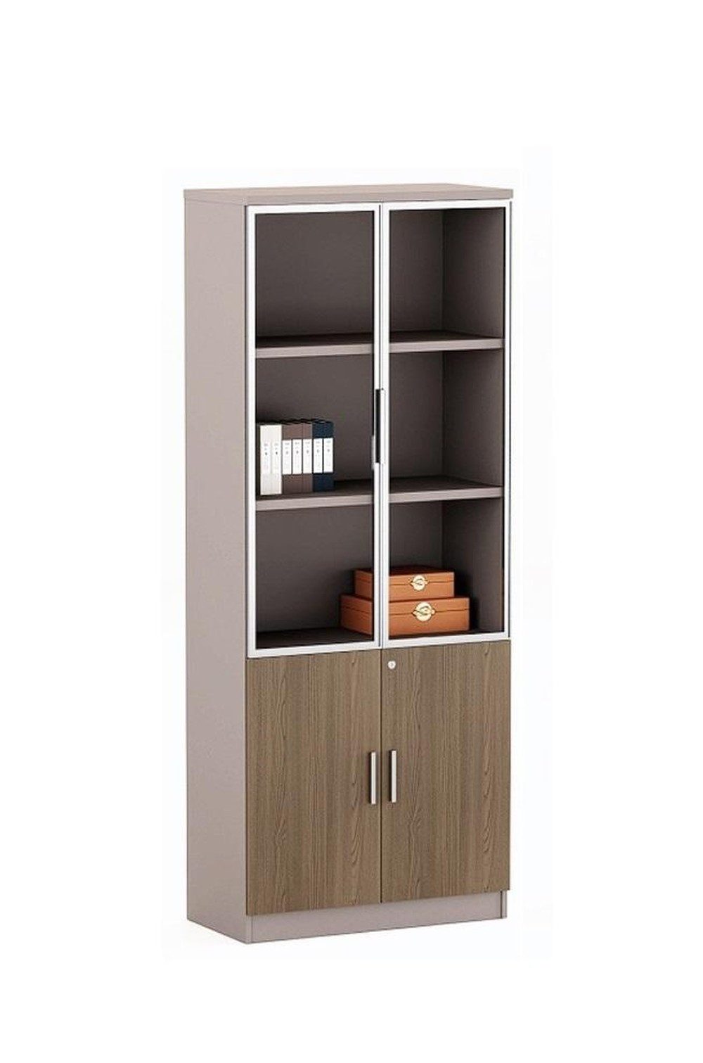 JVmoebel Aktenschrank Designer Büroschrank Aktenschrank Moderner Schrank (1-St) Made in Europa
