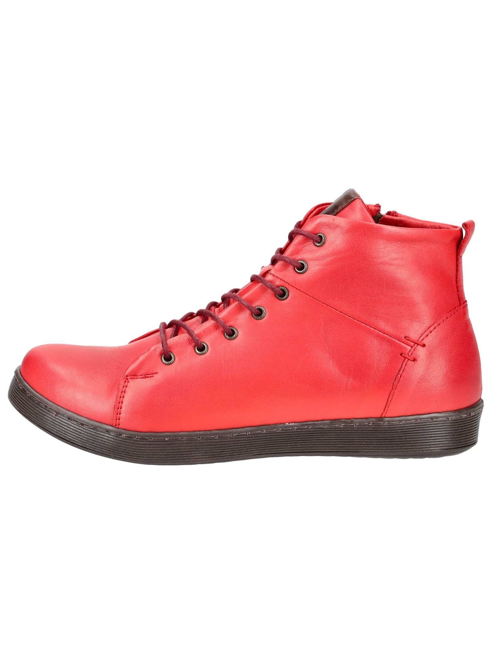 Andrea Conti Andrea Conti Stiefelette Glattleder Schnürstiefelette
