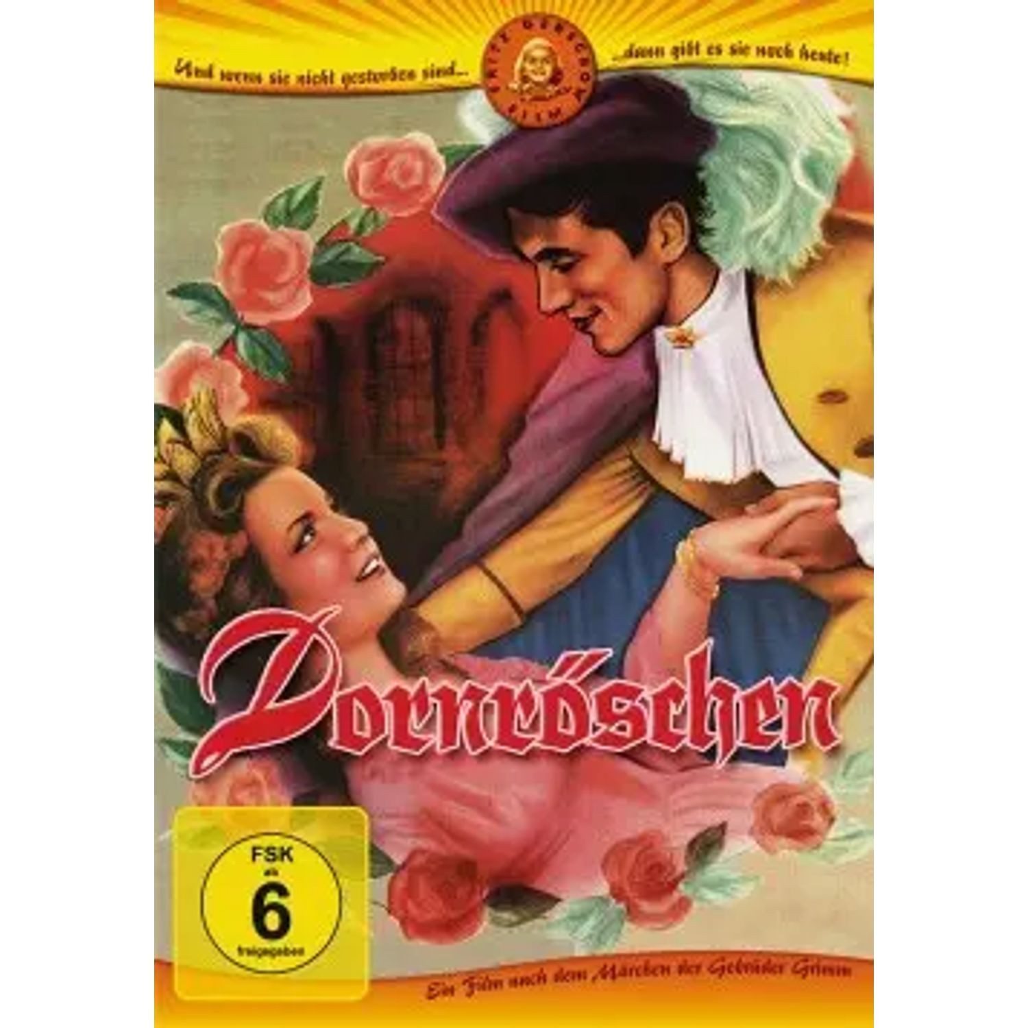 Icestorm DVD Dornröschen