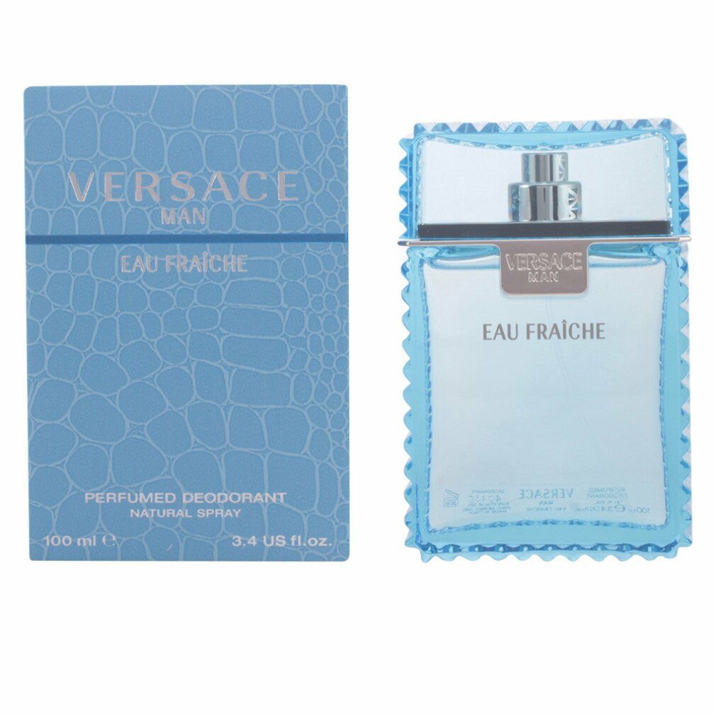 Versace Eau Fraiche Man Eau Fraiche Deo Spray