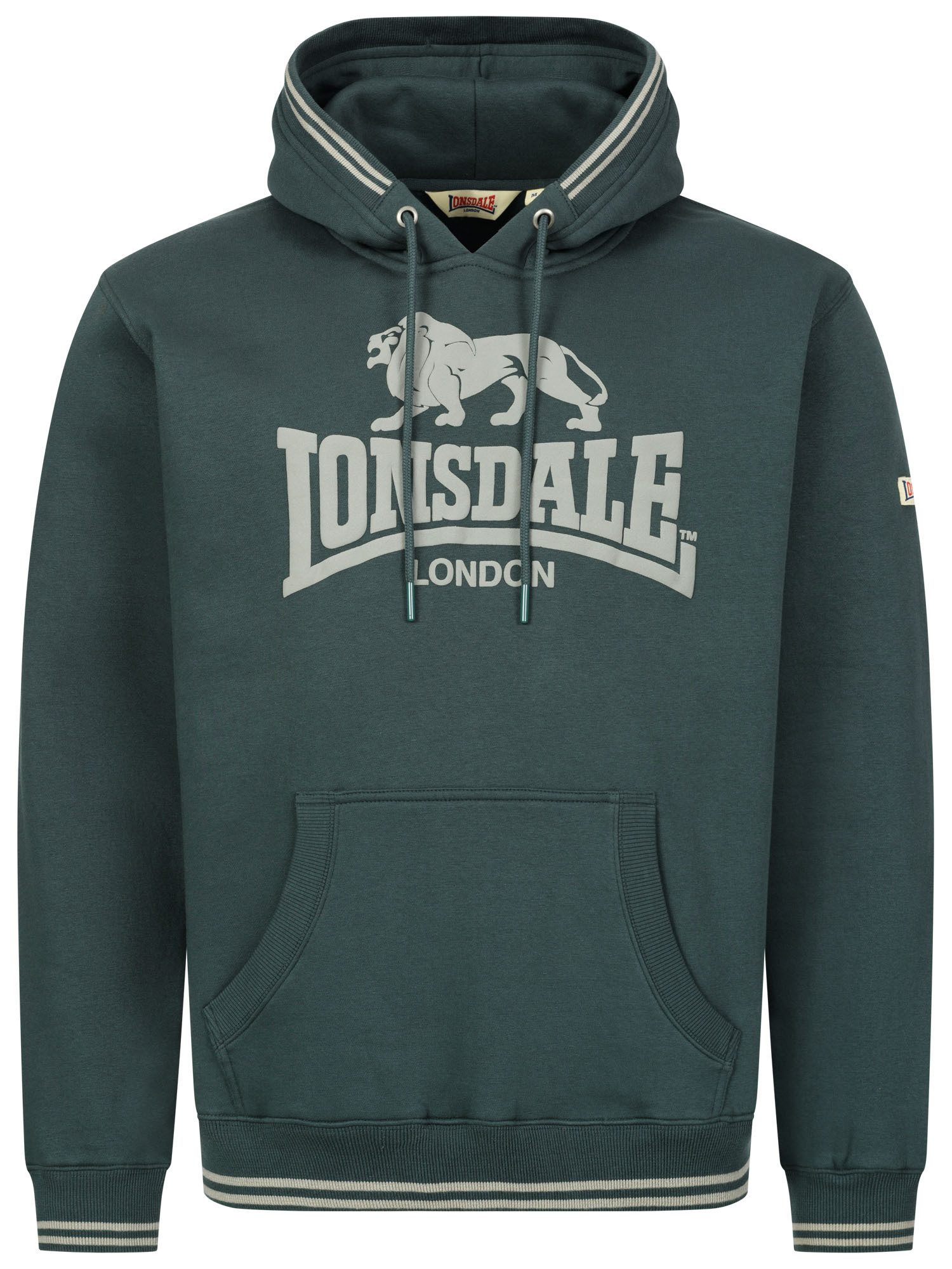 Lonsdale Kapuzensweatshirt OUTWOOD günstig online kaufen