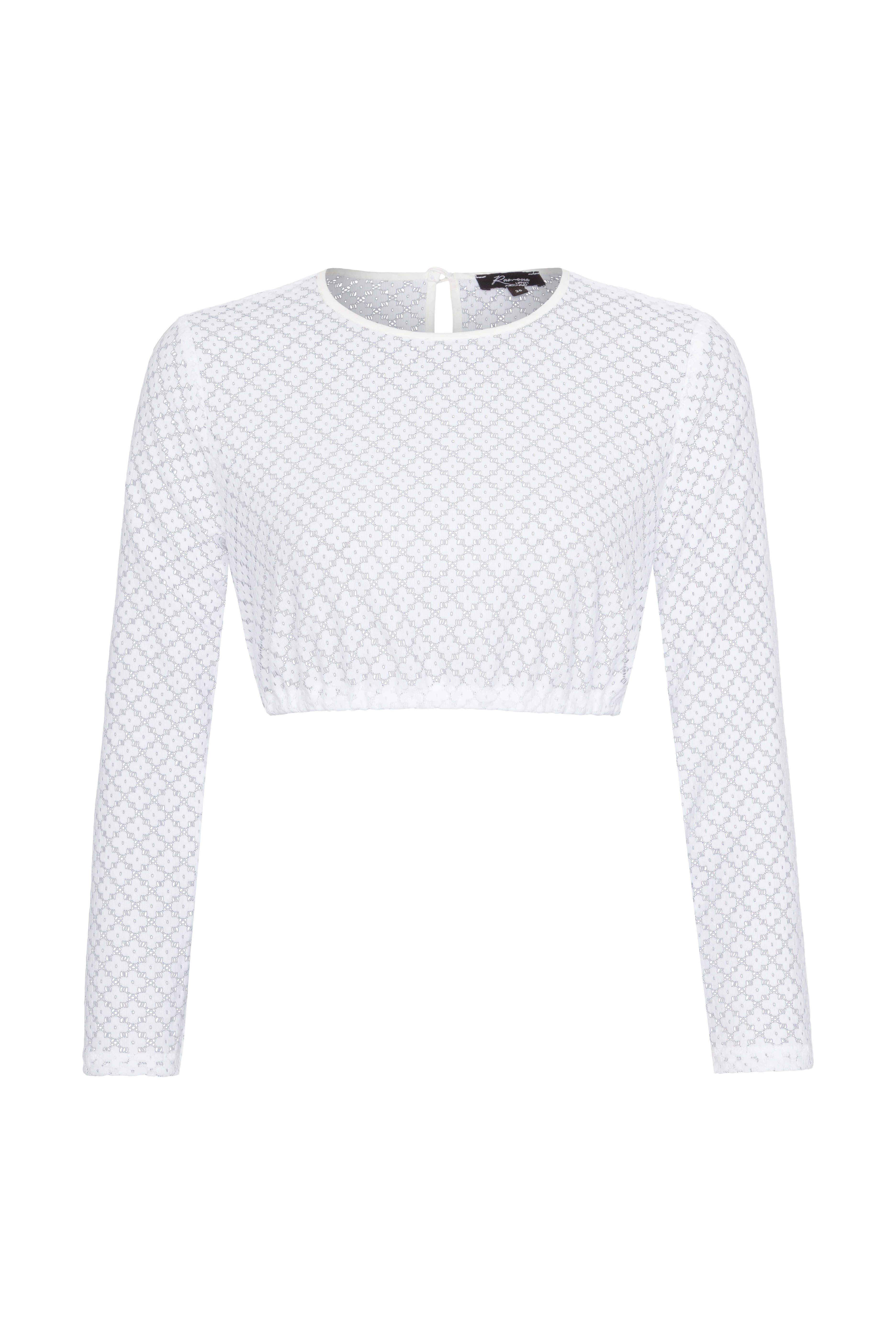 Ramona Lippert Dirndlbluse Lia Langarm günstig online kaufen