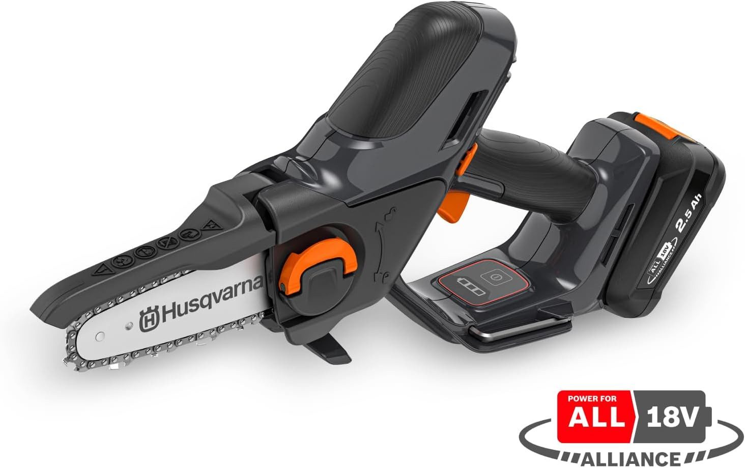 Husqvarna Akku-Kettensäge Aspire P5-P4A, 12 cm günstig online kaufen