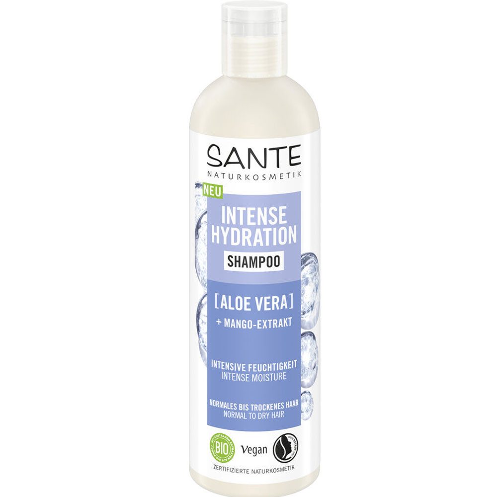 SANTE Haarshampoo Intense Hydration Shampoo, 250 ml