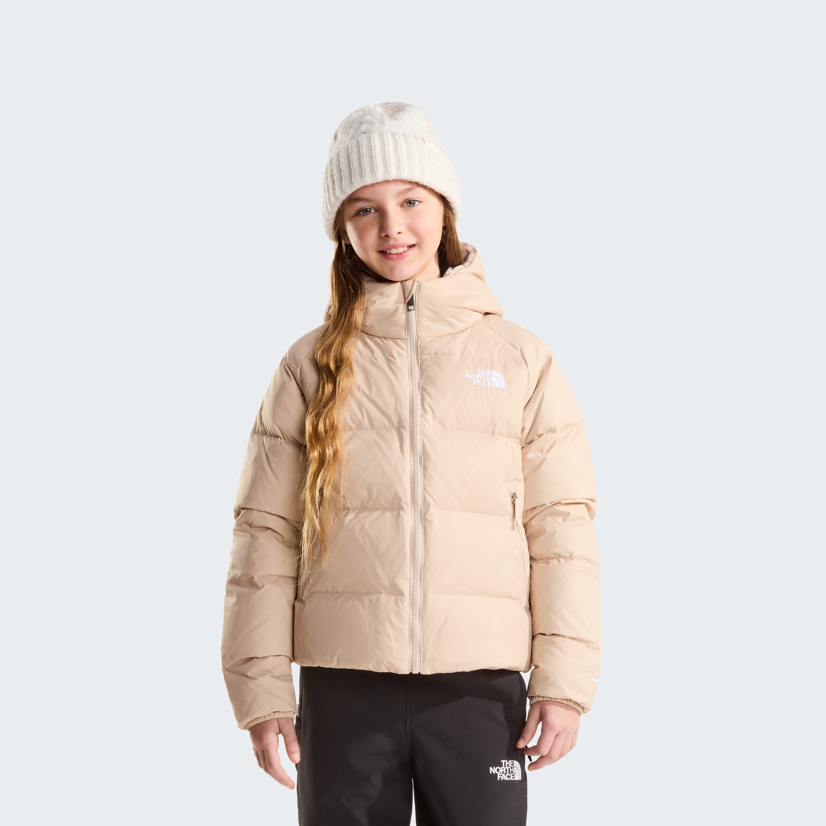 The North Face Steppjacke G HYDRENALITE DOWN HOODED JACKET