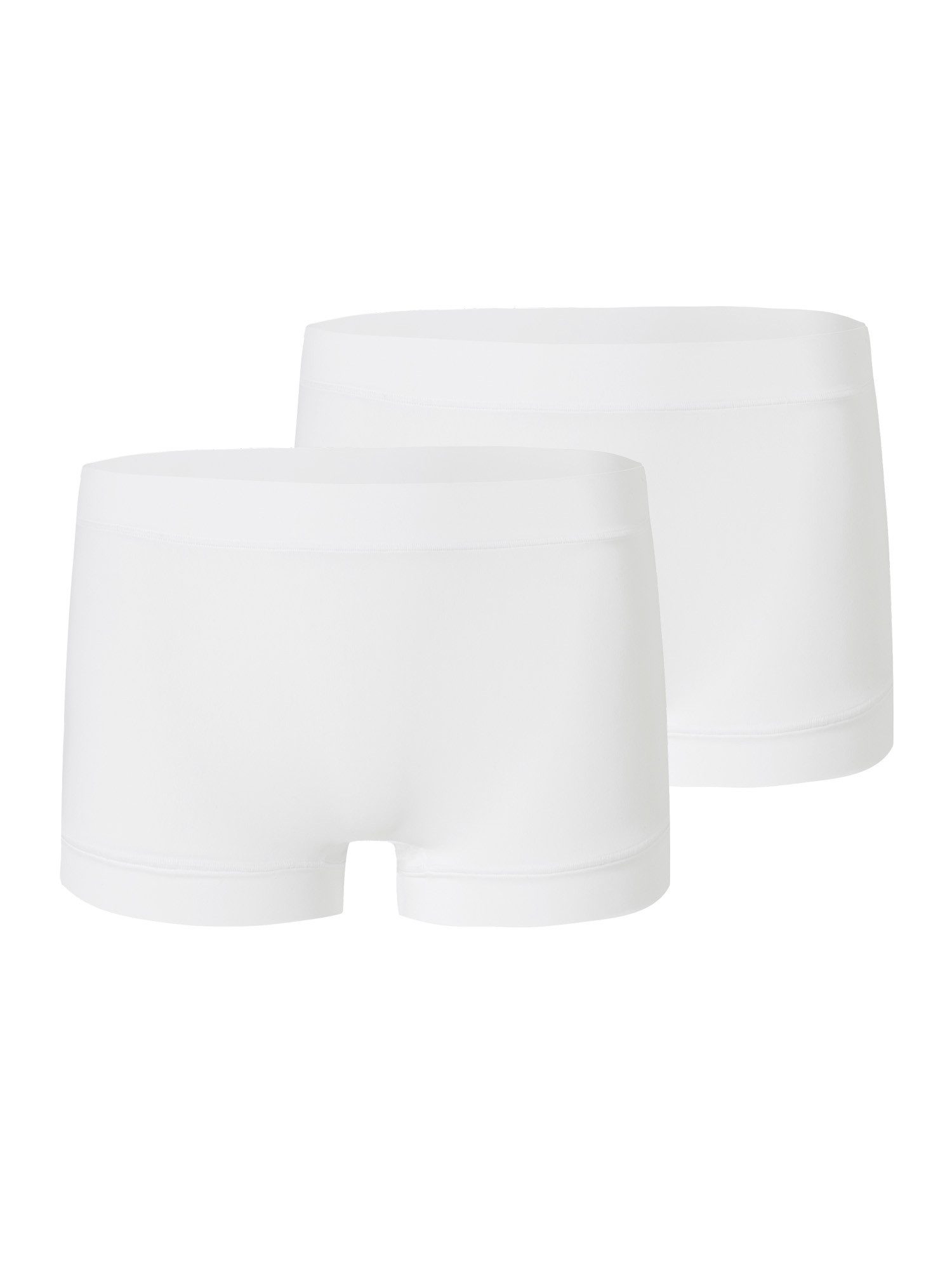 Schiesser Shorts Unique Micro (2-tlg) Bermudas Kurze Hose