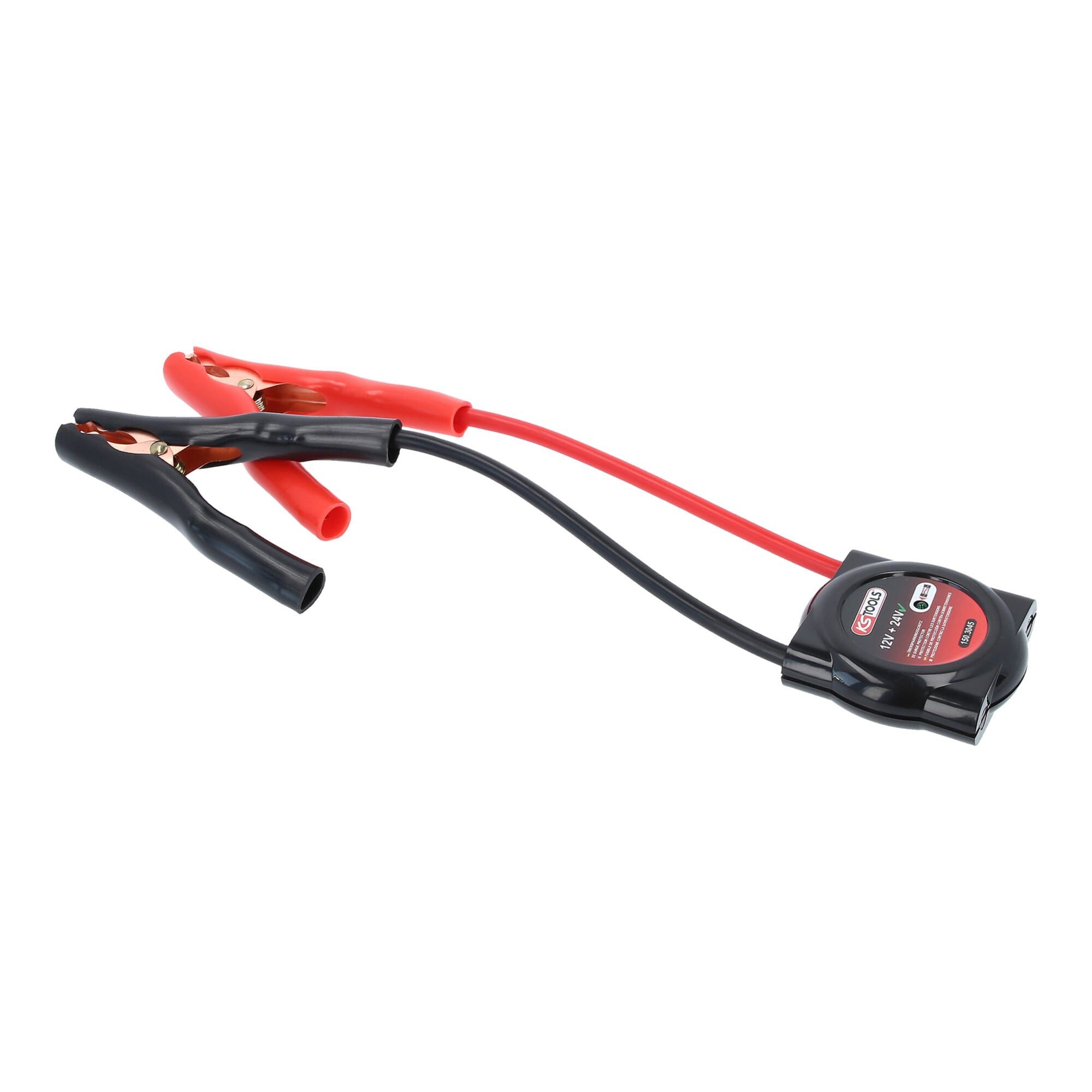 KS Tools Multimeter KS Tools Elektronischer Überspannungsschutz, 12/24V