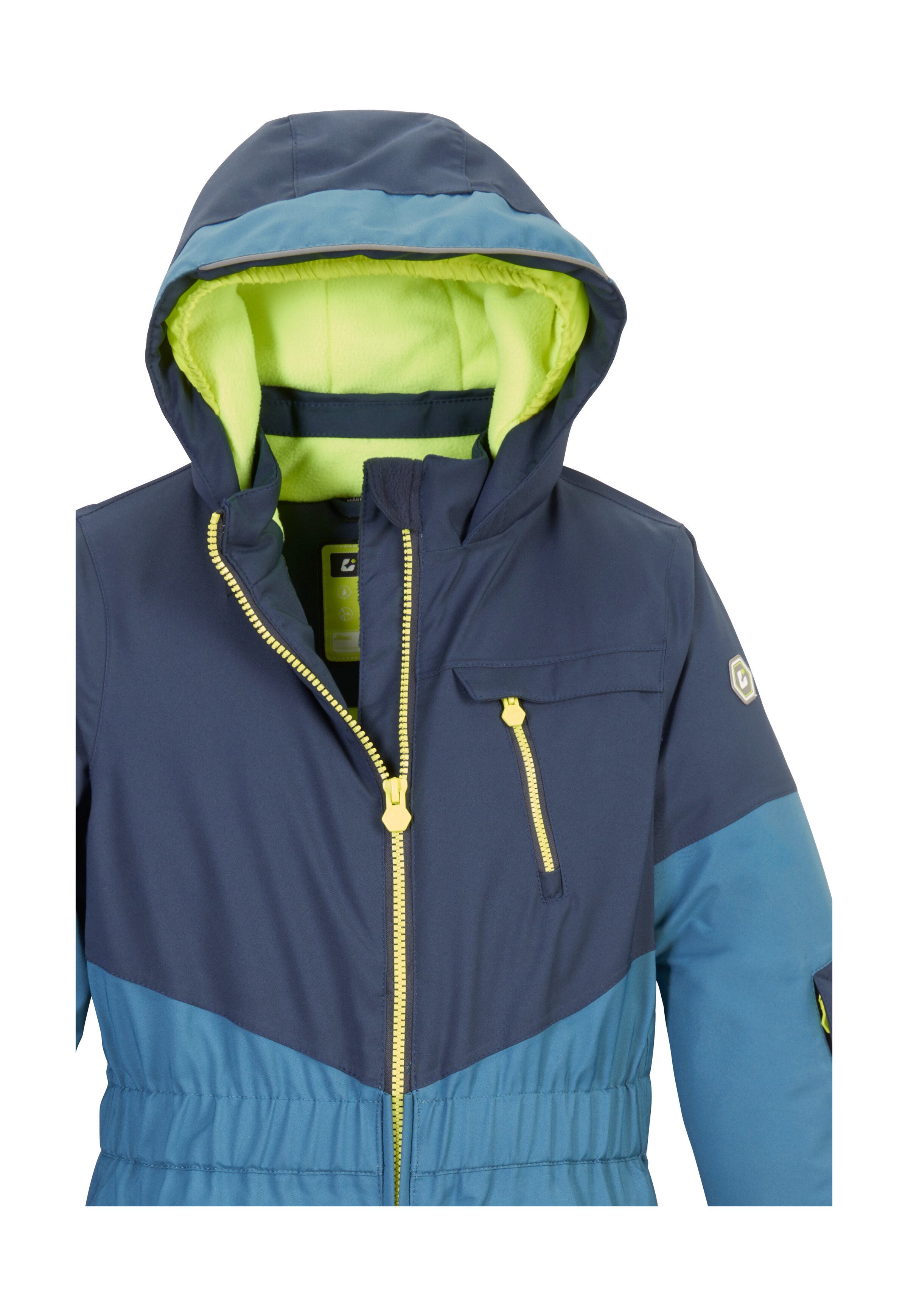 Killtec Overall KW 89 MNS ONPC Skioverall, wind-u wasserdicht, mitwachsend