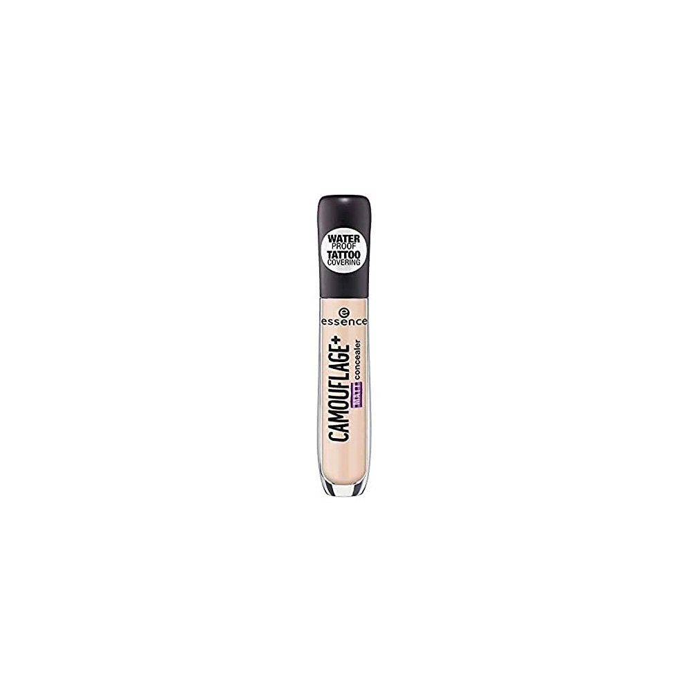 Concealer CAMOUFLAGE+ MATT concealer,Abdeckstift,Nr.23 warm sand,wasserfest(5ml)