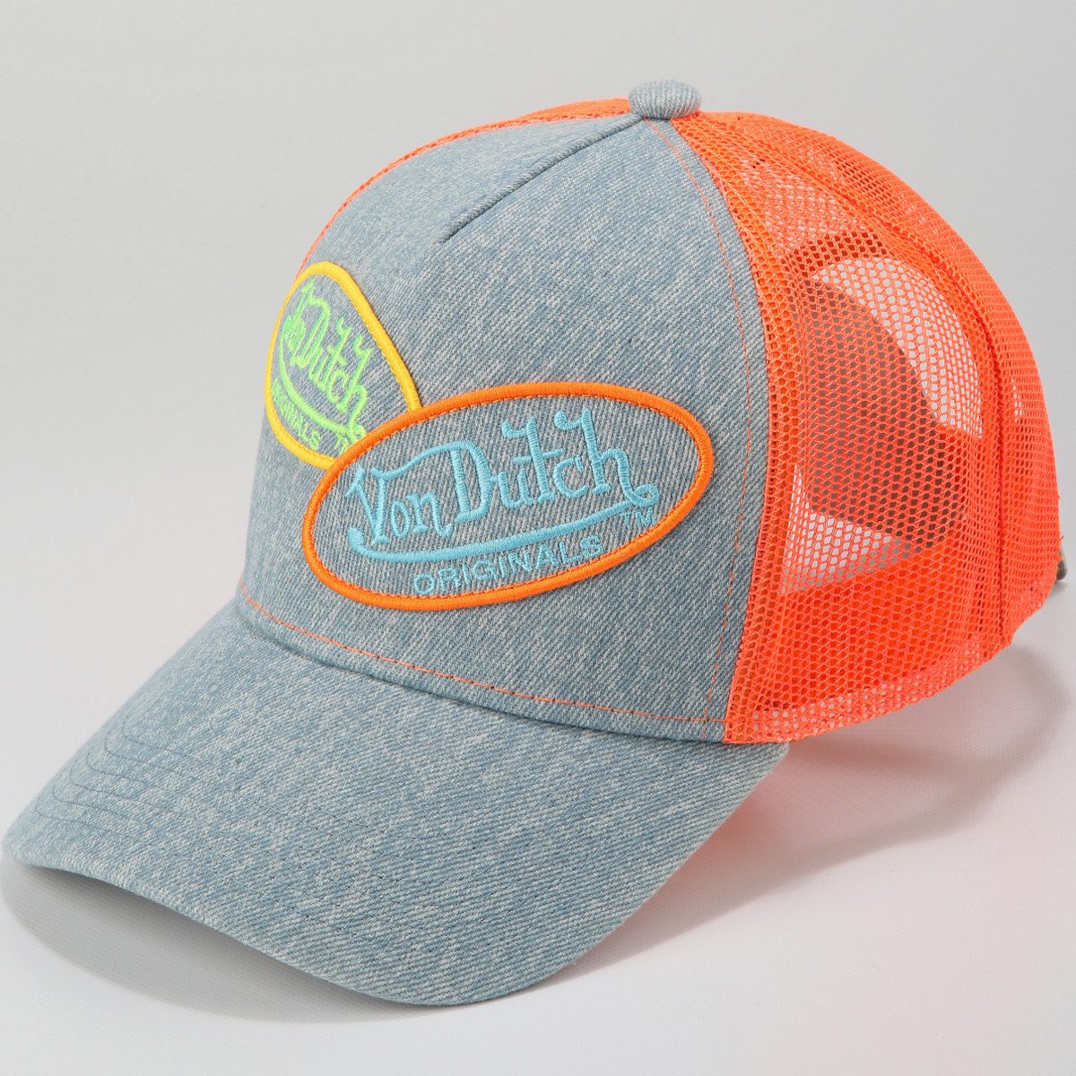 Von Dutch Trucker Cap Von Dutch günstig online kaufen