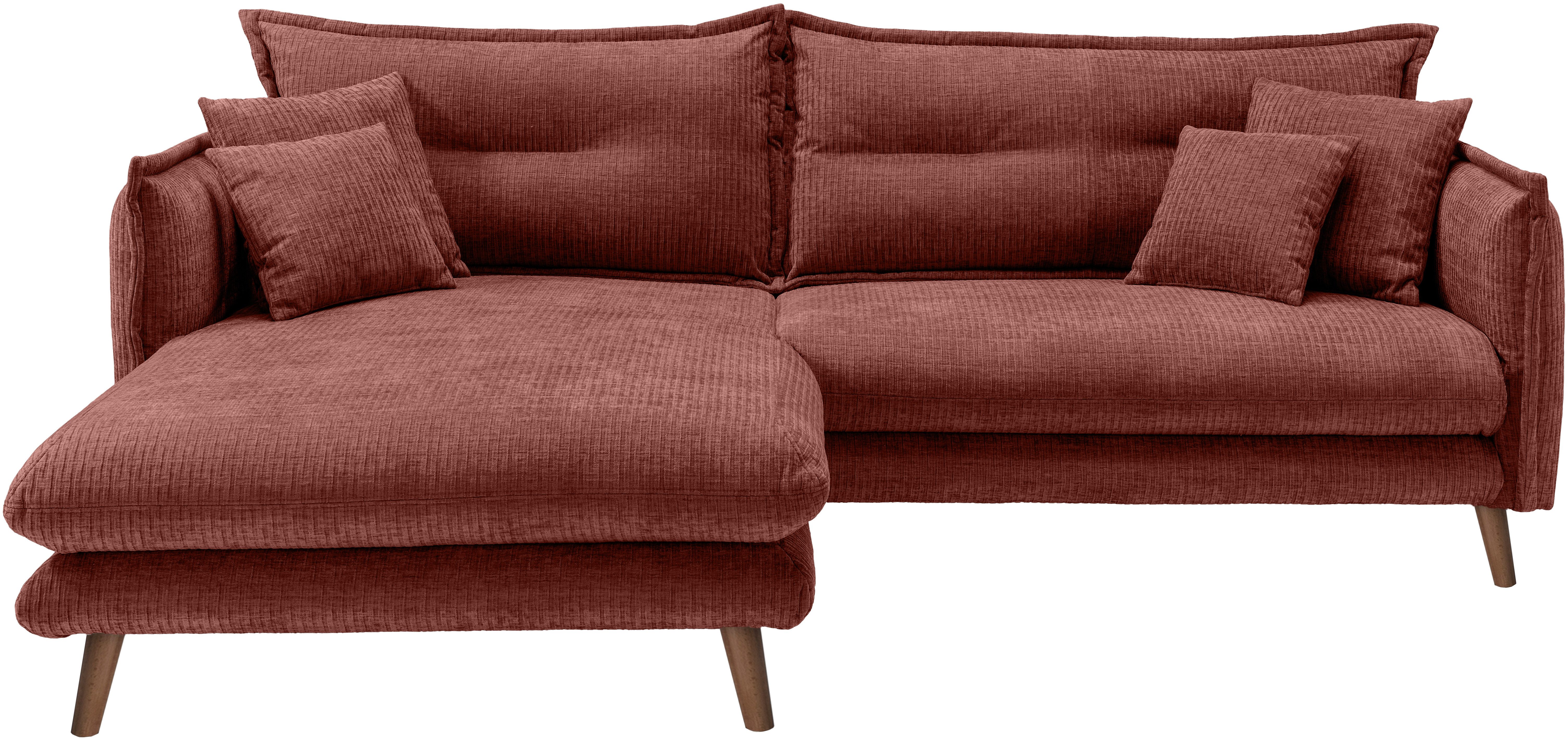 INOSIGN Ecksofa Lazio modern und bequem, günstig online kaufen