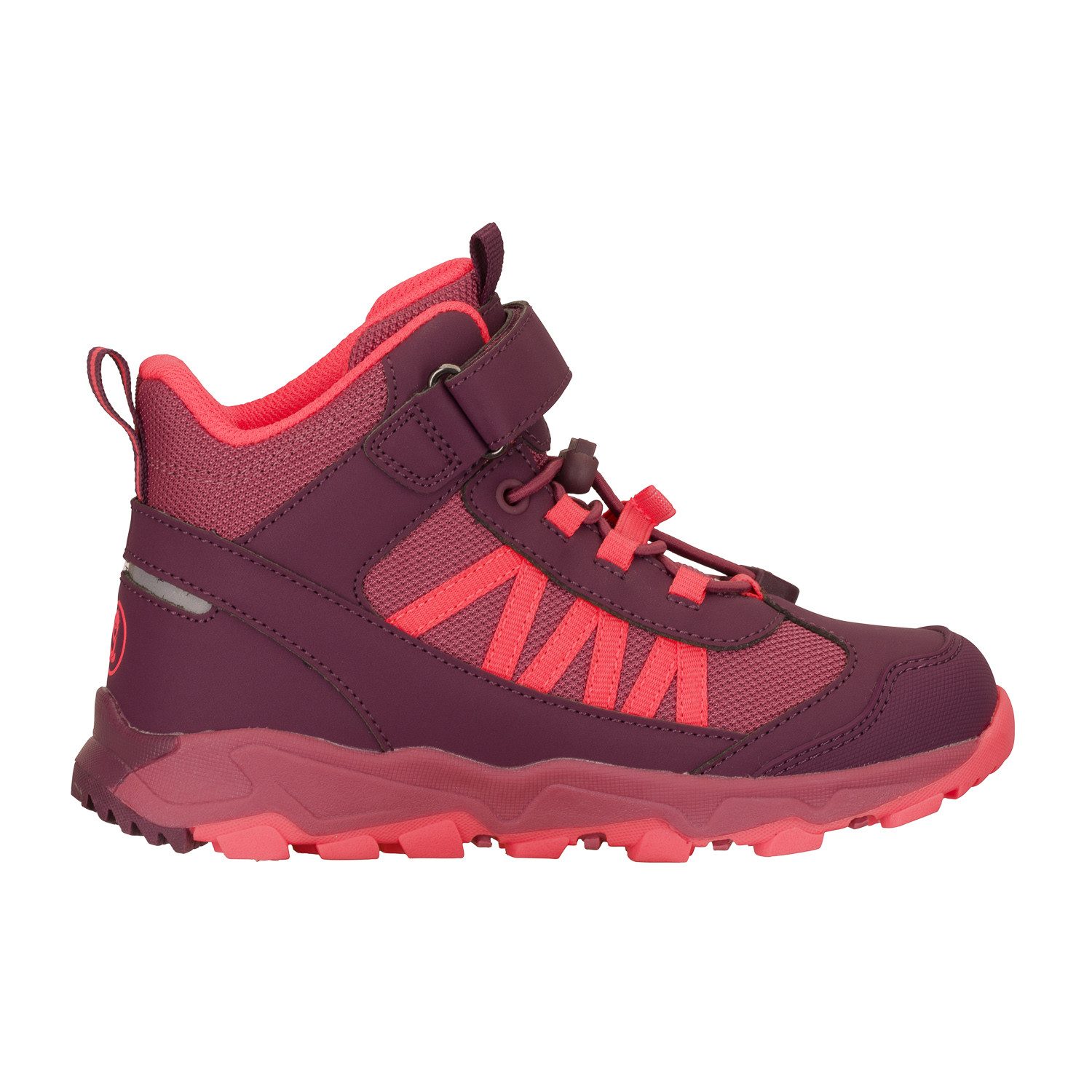 TROLLKIDS Kids Tronfjell Hiker Mid Outdoorschuh wasserdicht