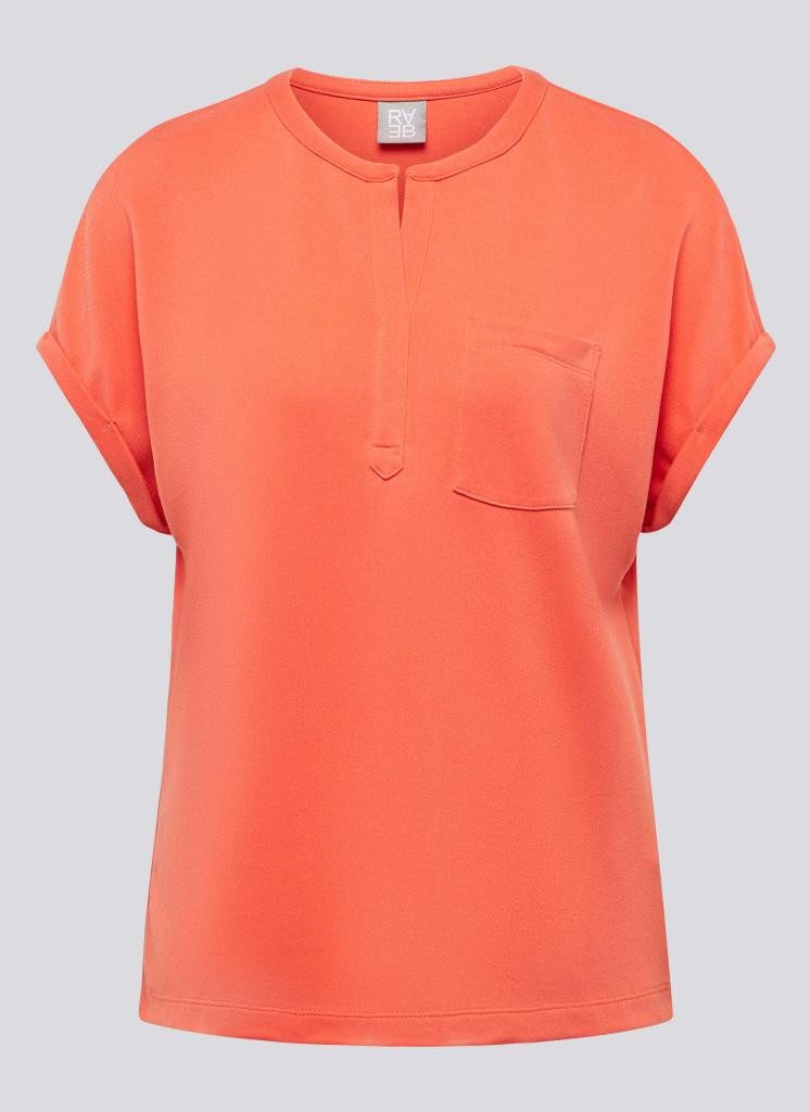 Rabe T-Shirt Coral Garden