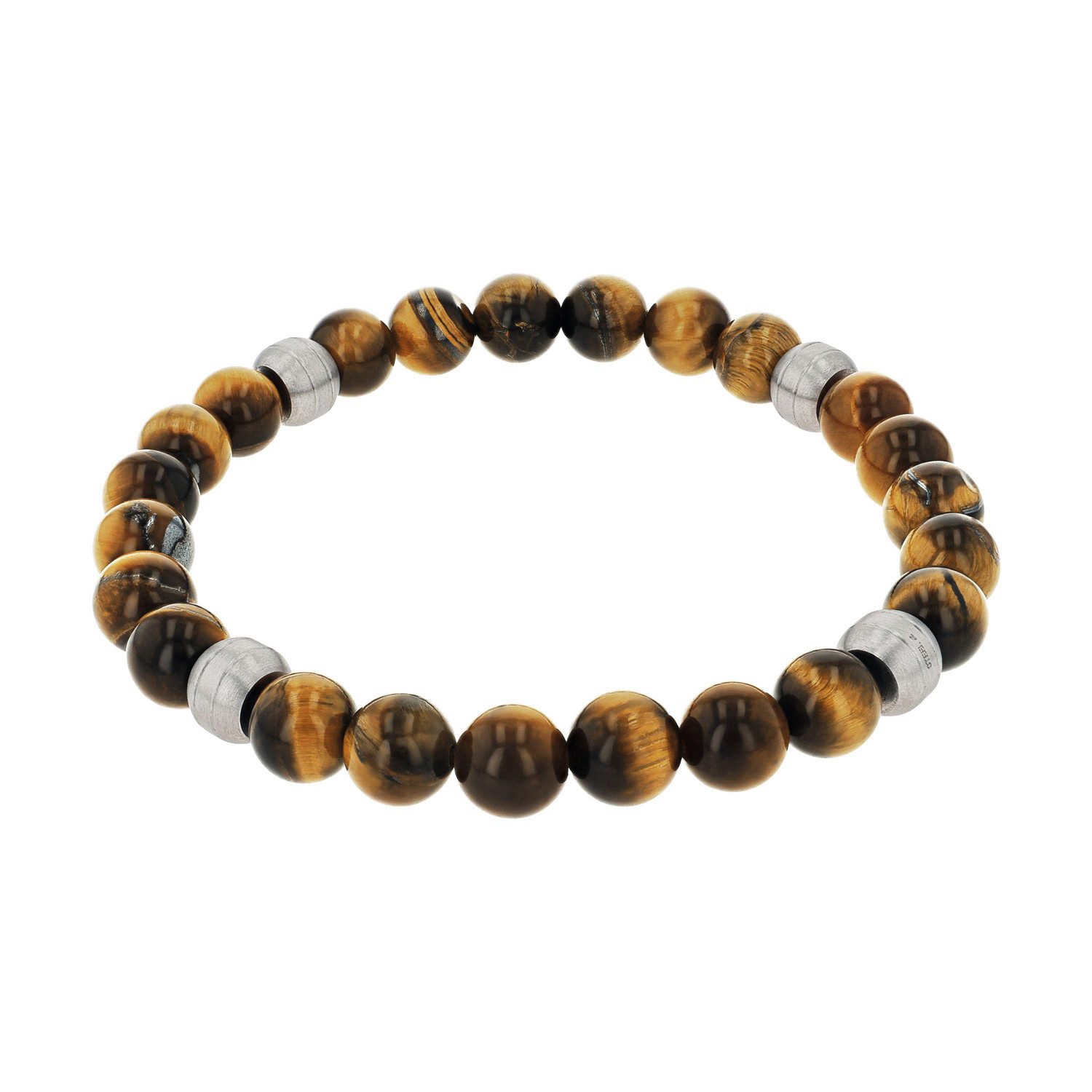Amor Armband, mit Tigerauge