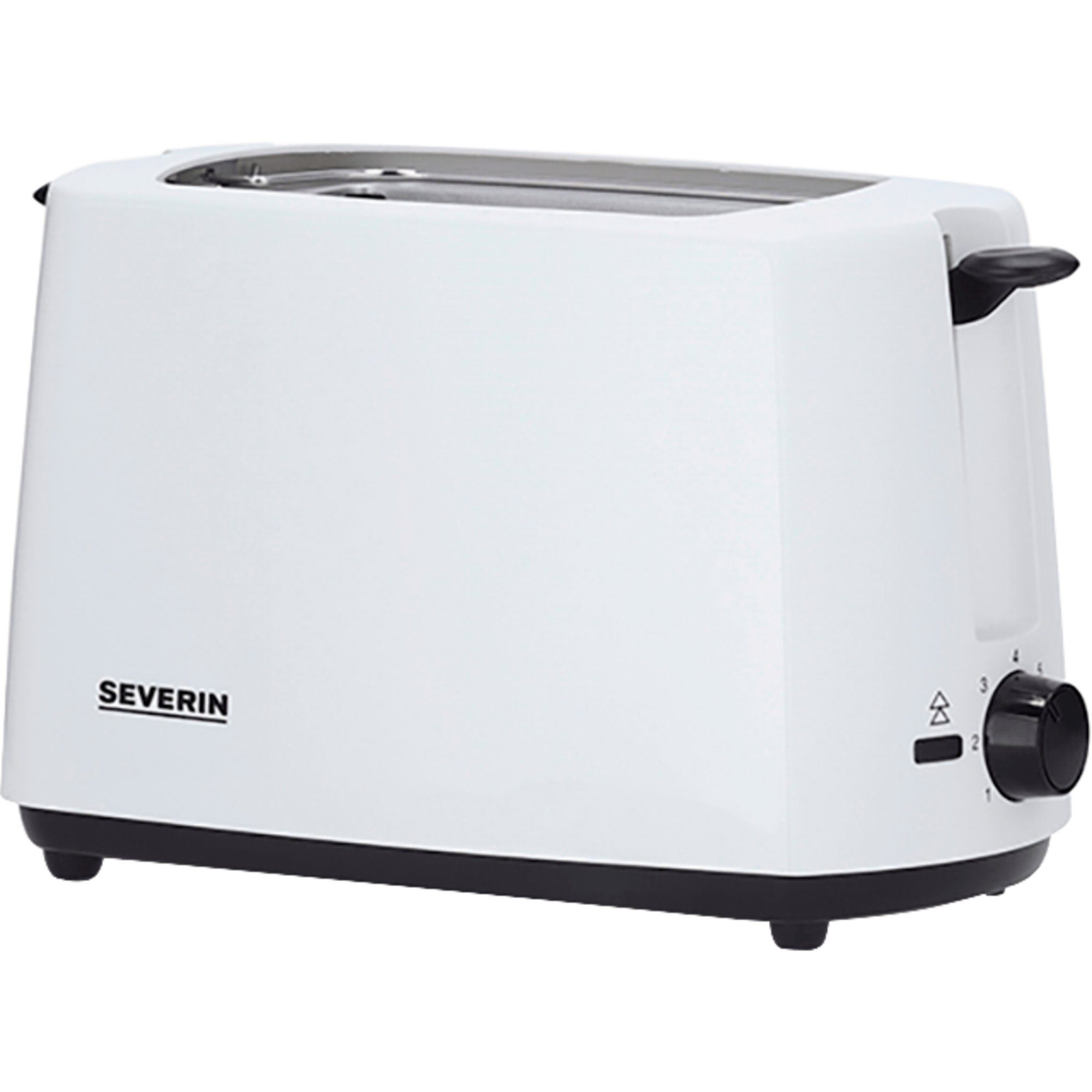 Toaster Severin Automatik-Toaster AT 2286, (700 Watt, für