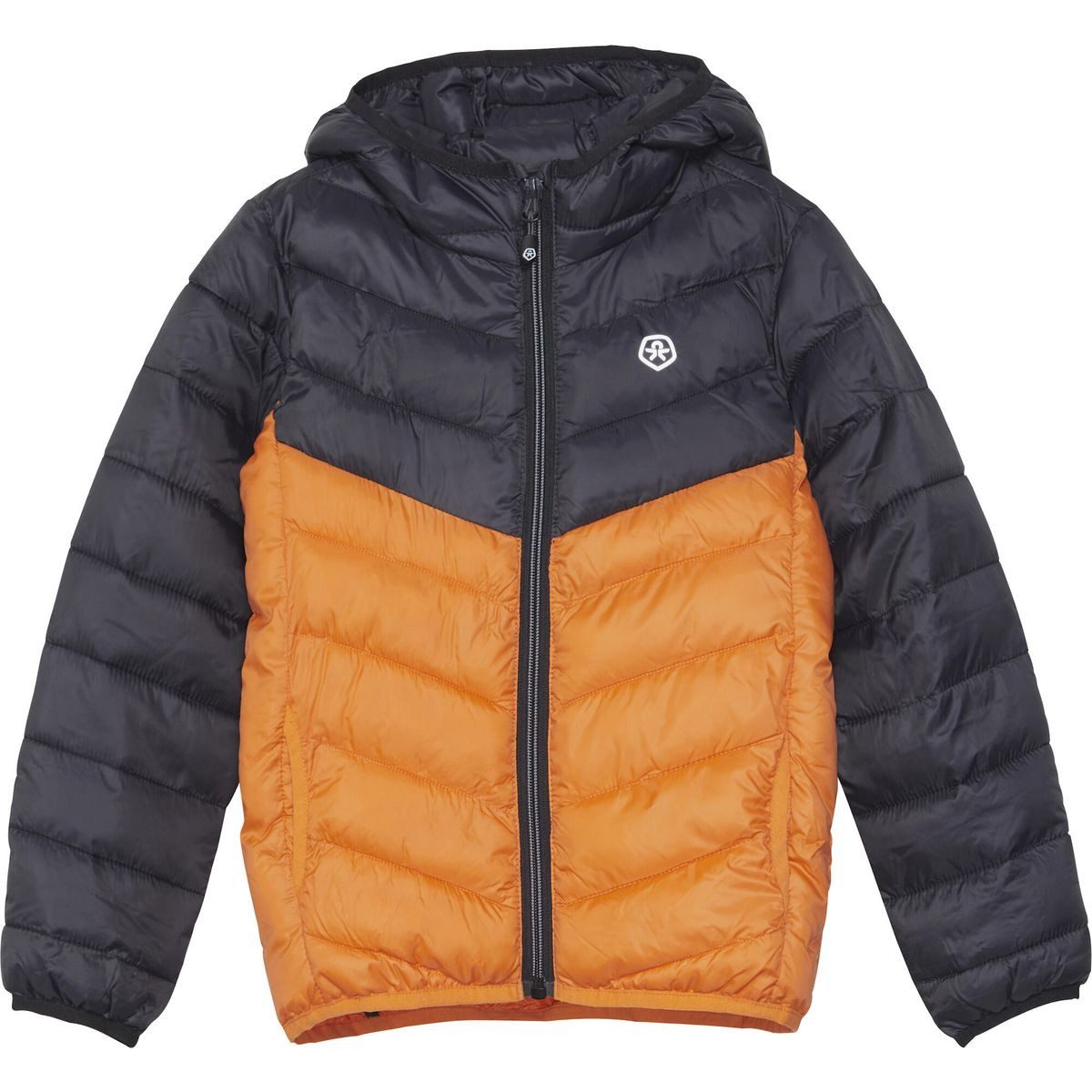 COLOR KIDS Steppjacke Jacket W. Hood Quilted 741180