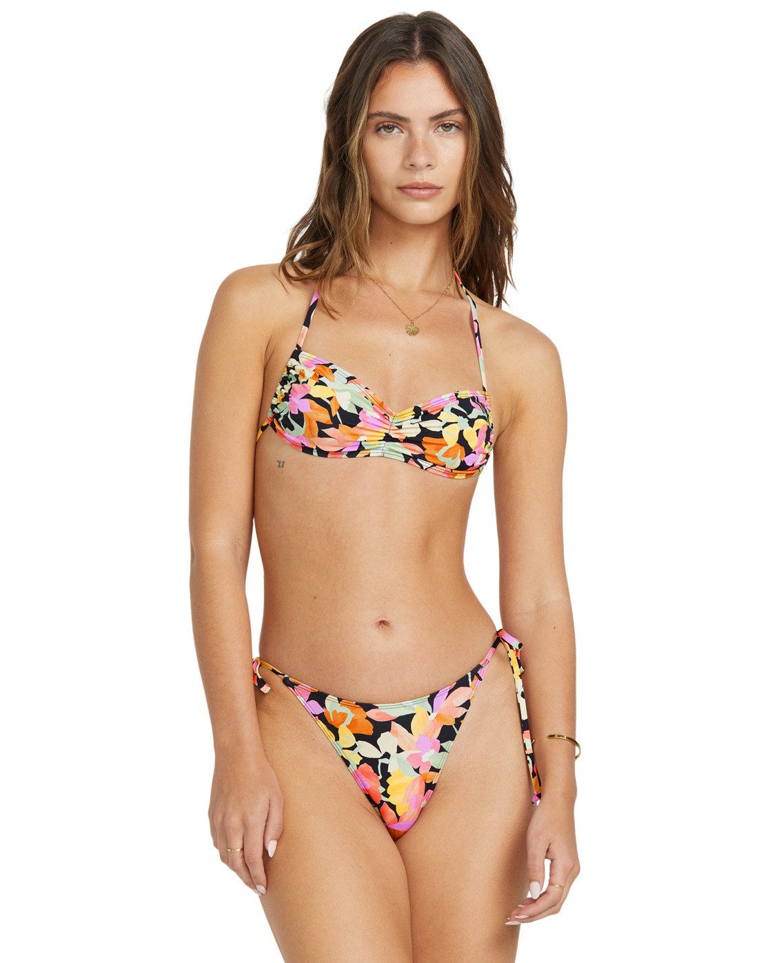 Bade-Shirt Faith In Flowers