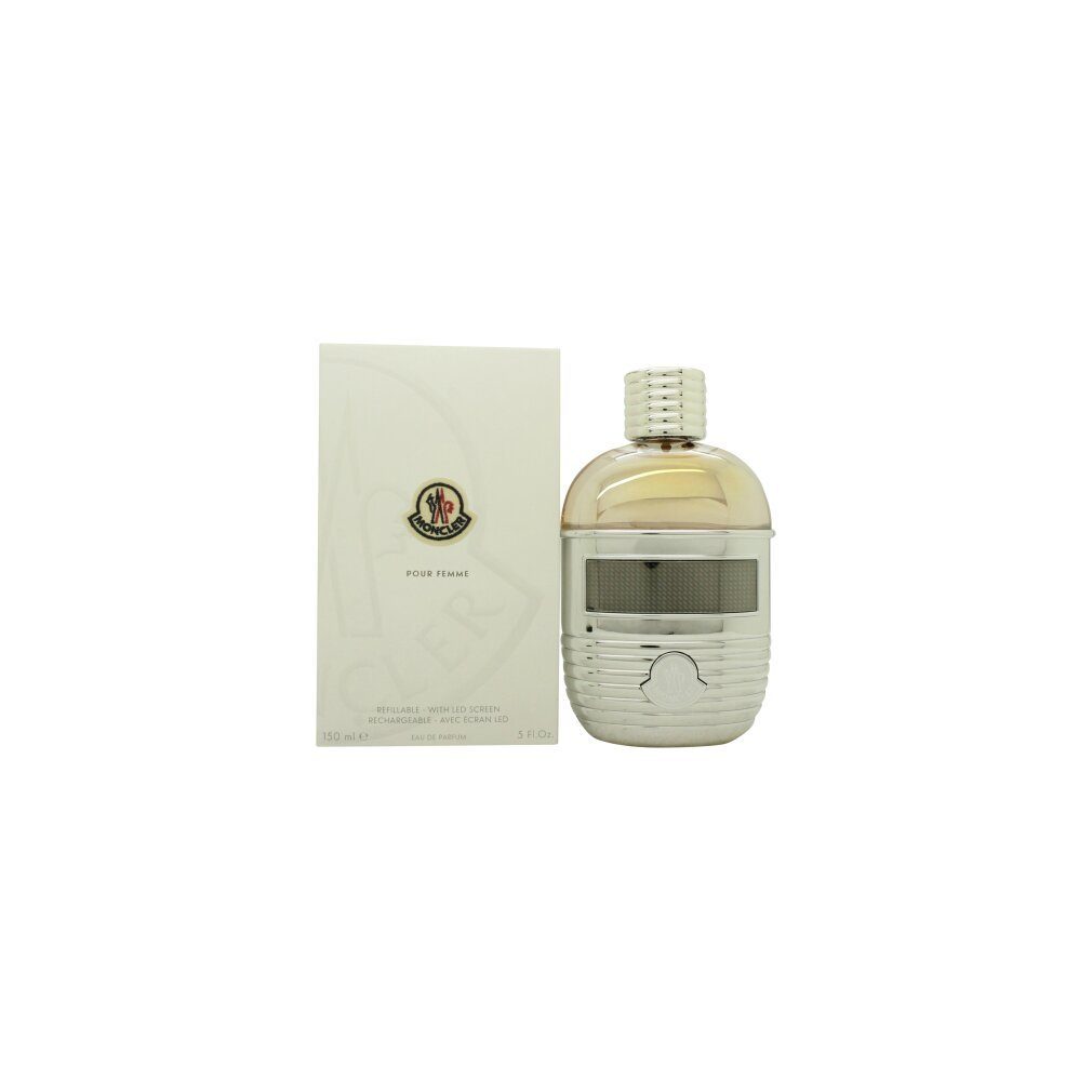MONCLER Eau de Parfum Pour Femme Edp Spray