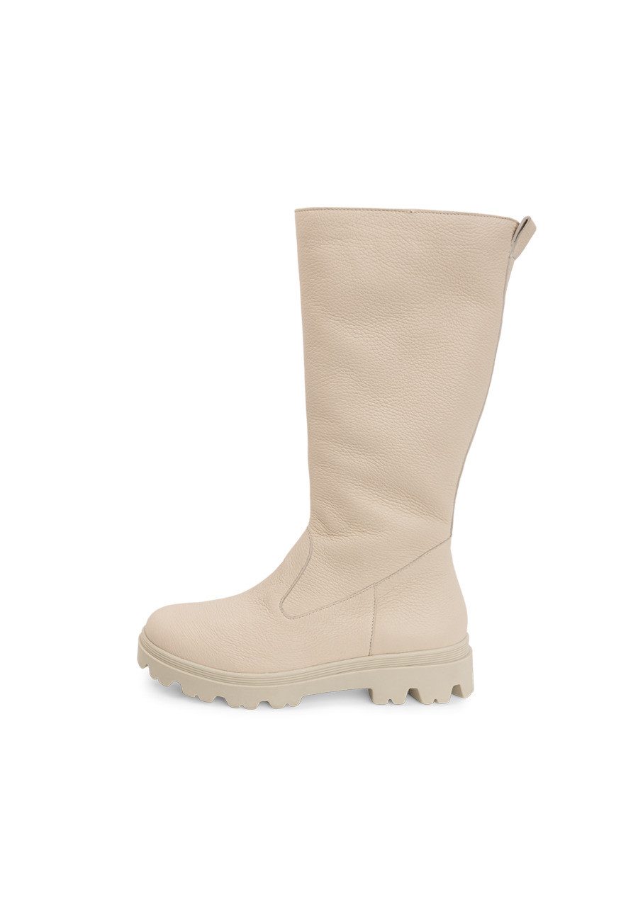 vitaform Damenschuhe Stiefel Hirschleder Stiefel günstig online kaufen