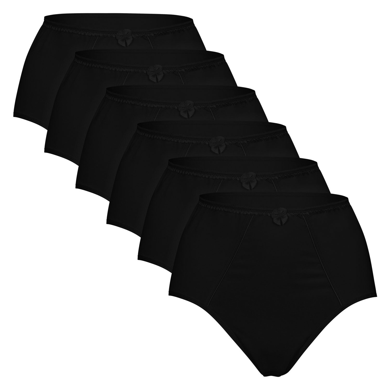 celodoro Taillenslip Damen Taillenslip (6er Pack) günstig online kaufen