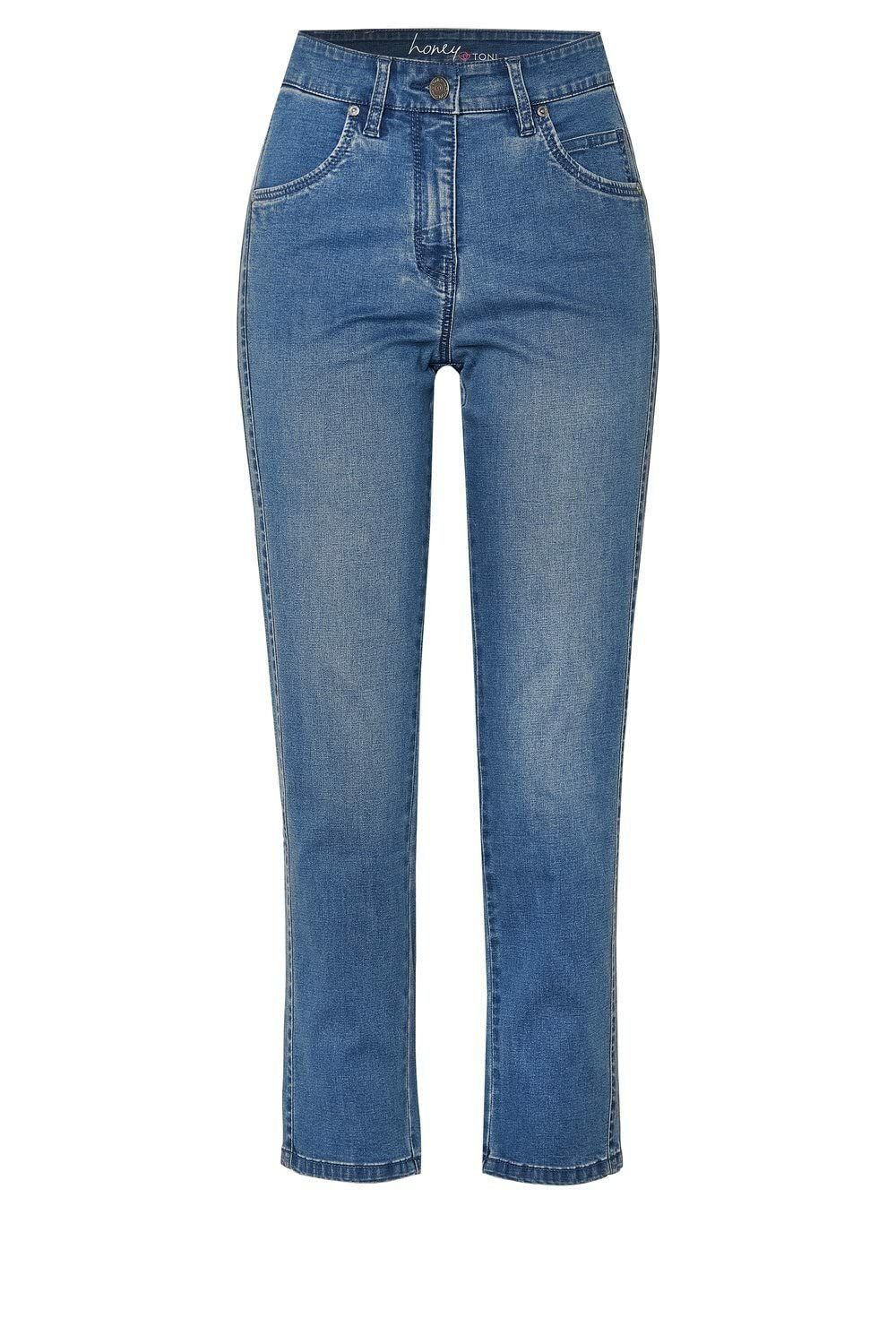 5-Pocket-Jeans Jeans für Damen