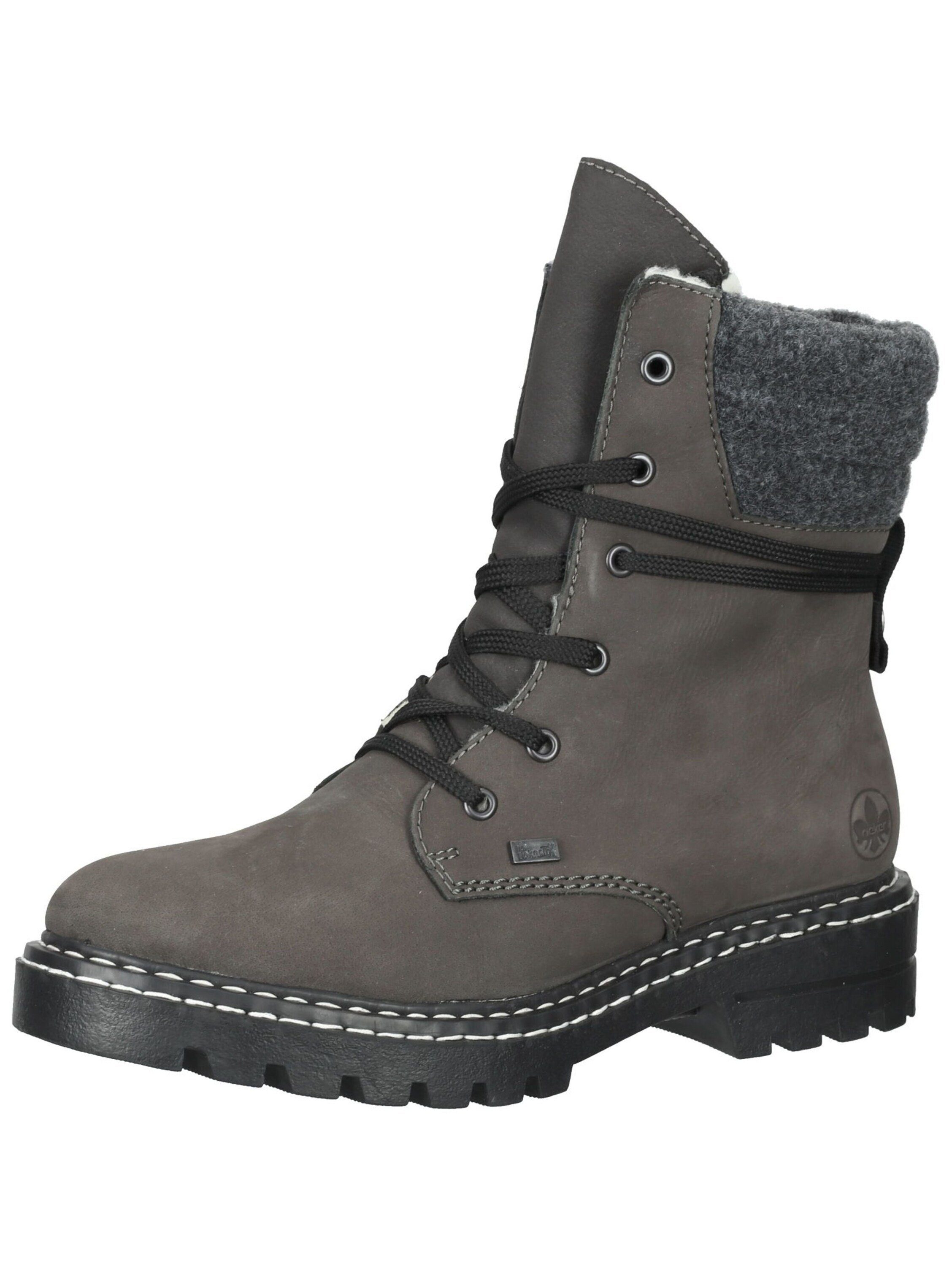 Schnürstiefelette