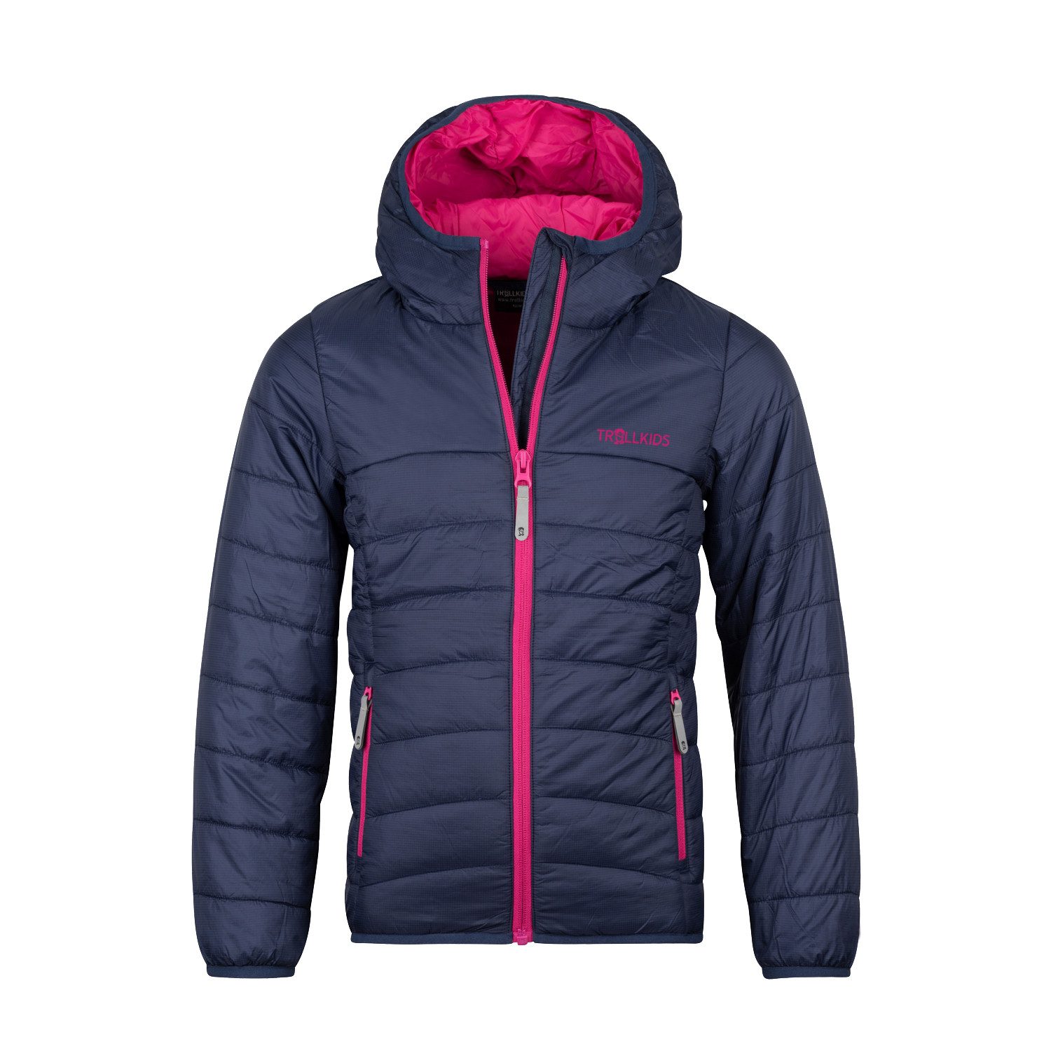 TROLLKIDS Funktionsjacke Girls Eikefjord Jacket