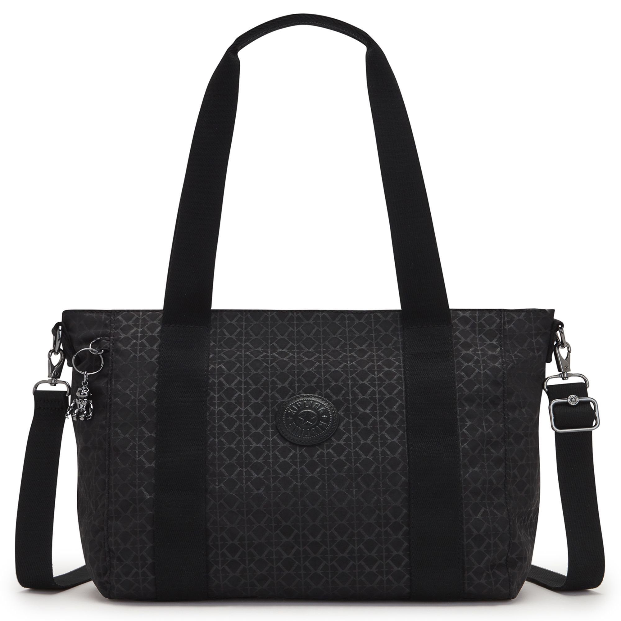 KIPLING Schultertasche Basic Plus, Polyamid